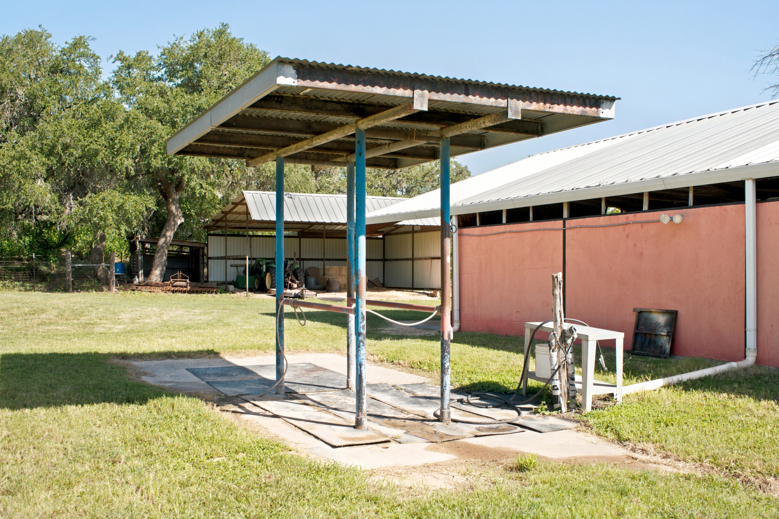  Uballe Ranch in Blanco County - 物件實景