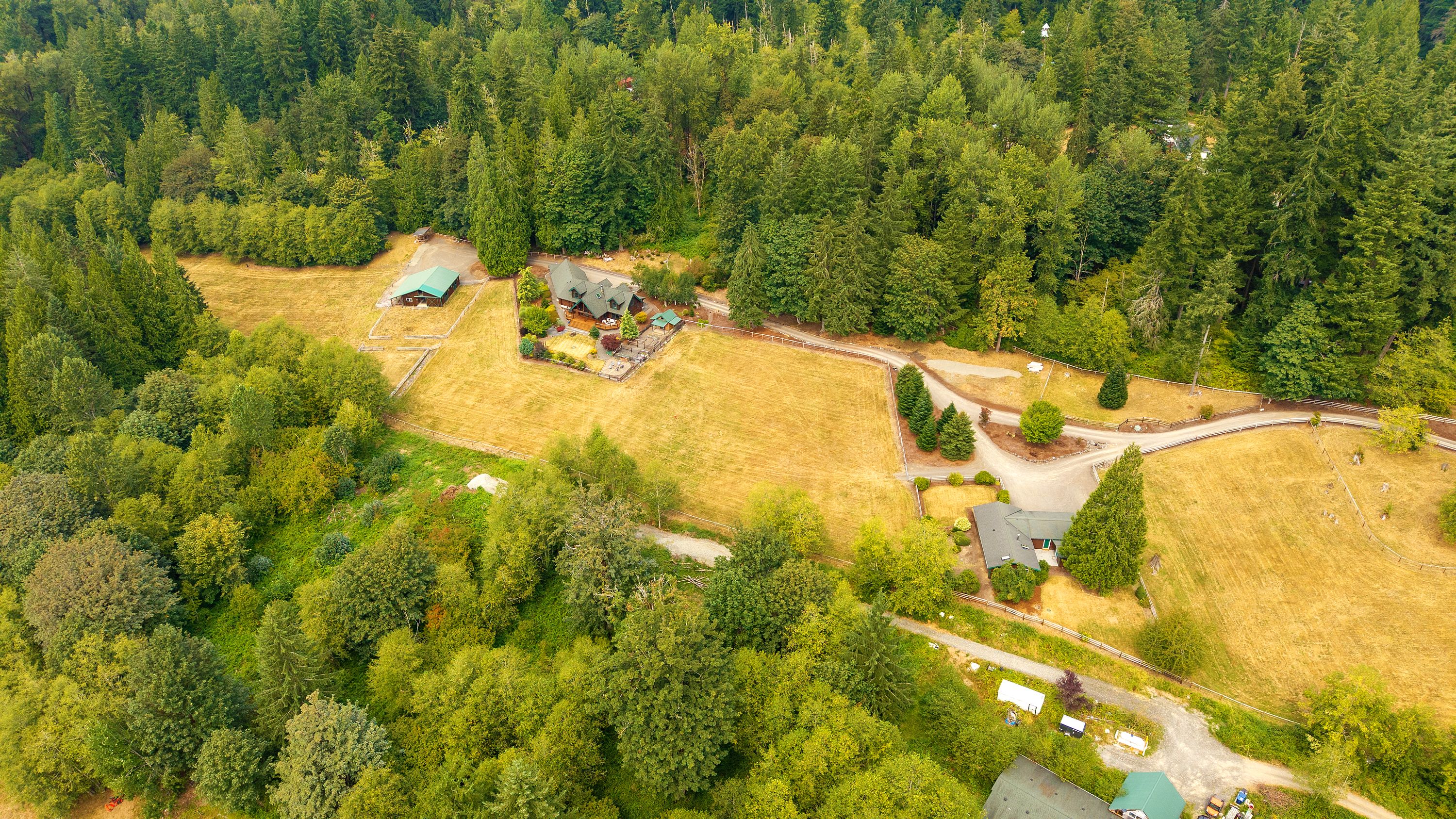  Mountain Glen Ranch  A Distinctive Northwest Estate with Montana Soul - 物件實景