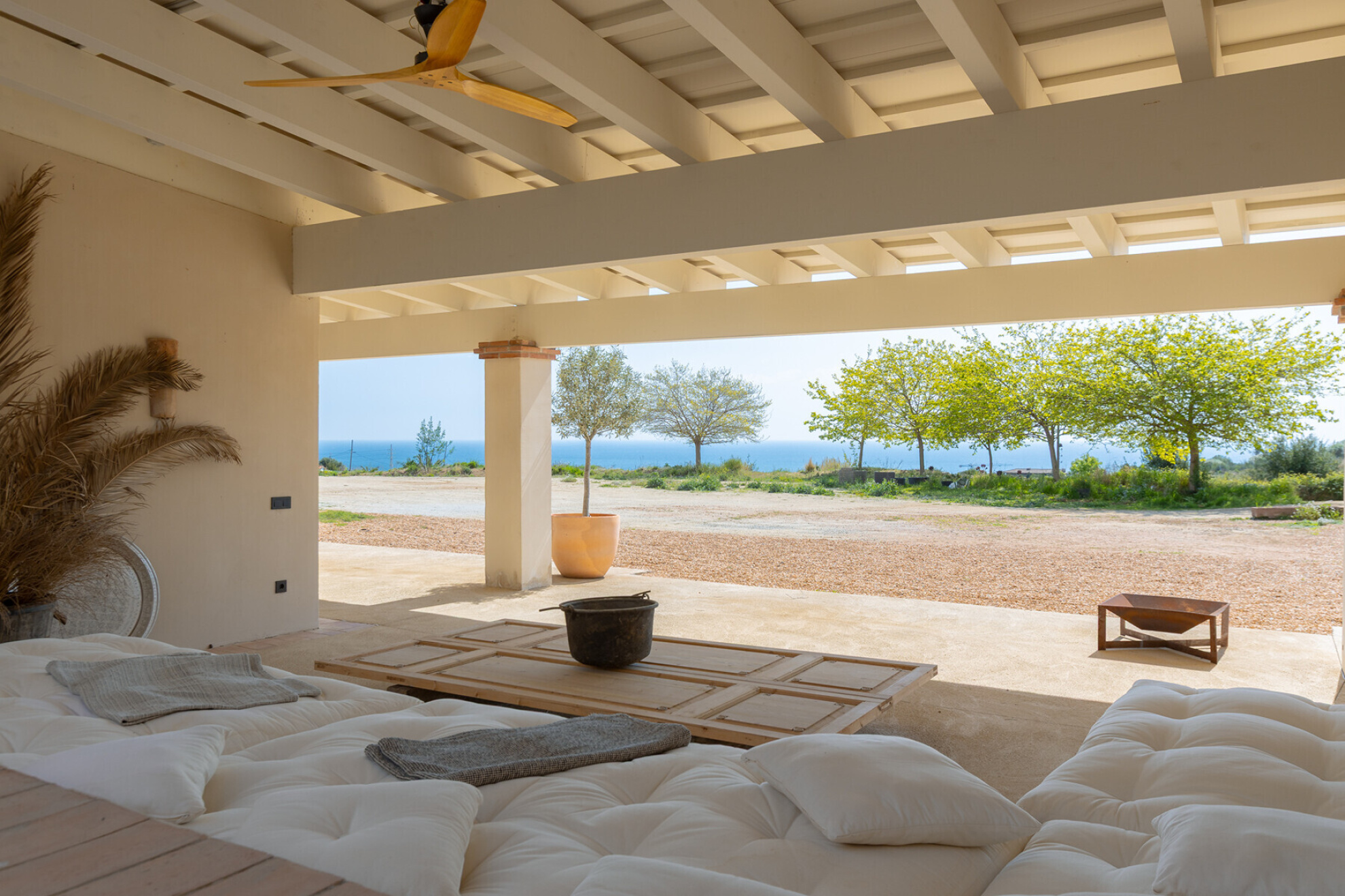  Renovated country house with sea views - Costa Barcelona - 物件實景