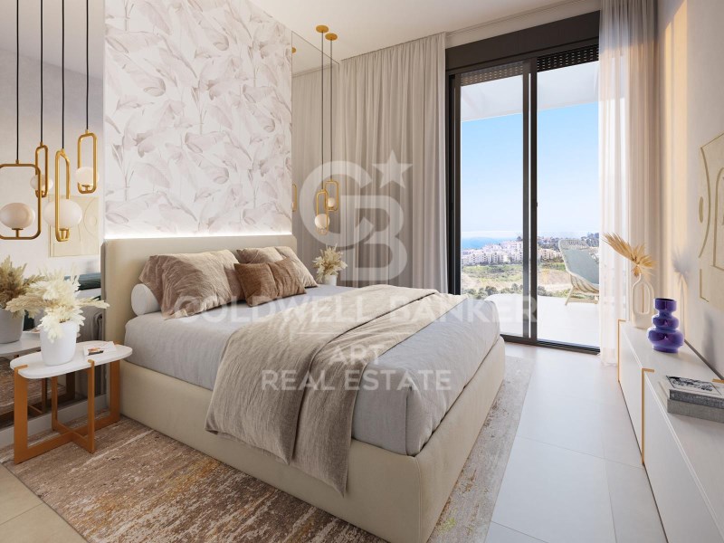 Mijas, Andalusia, ES, 2 Bedrooms Bedrooms, ,2 BathroomsBathrooms,Residential,For Sale,1735836