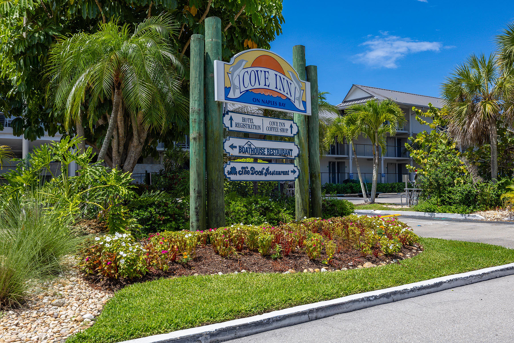  OLDE NAPLES - COVE INN - 物件實景