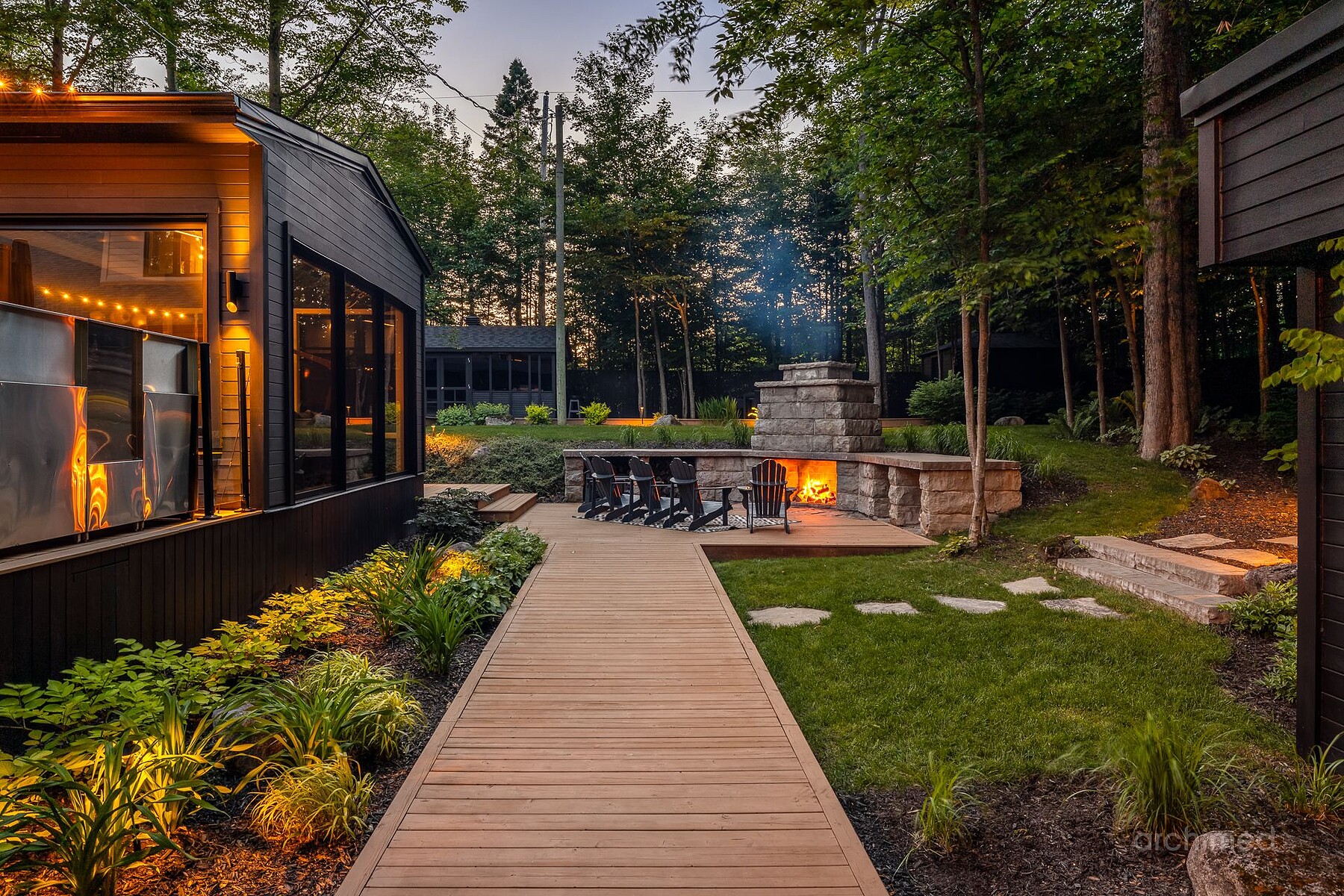  Saint-Sauveur, Quebec, Laurentides - 物件實景