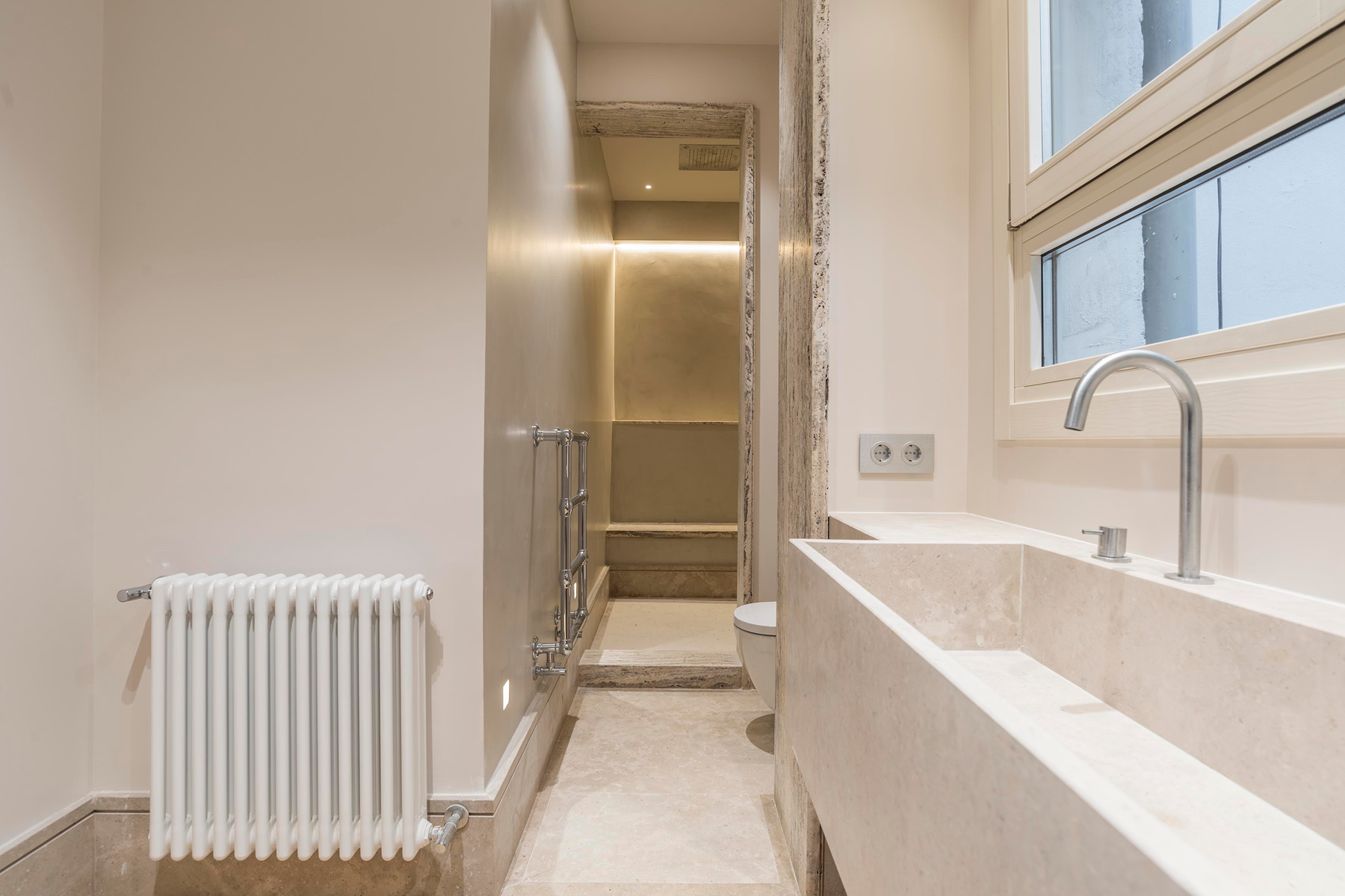  Flat with 8 refurbished balconies in Justicia - 物件實景