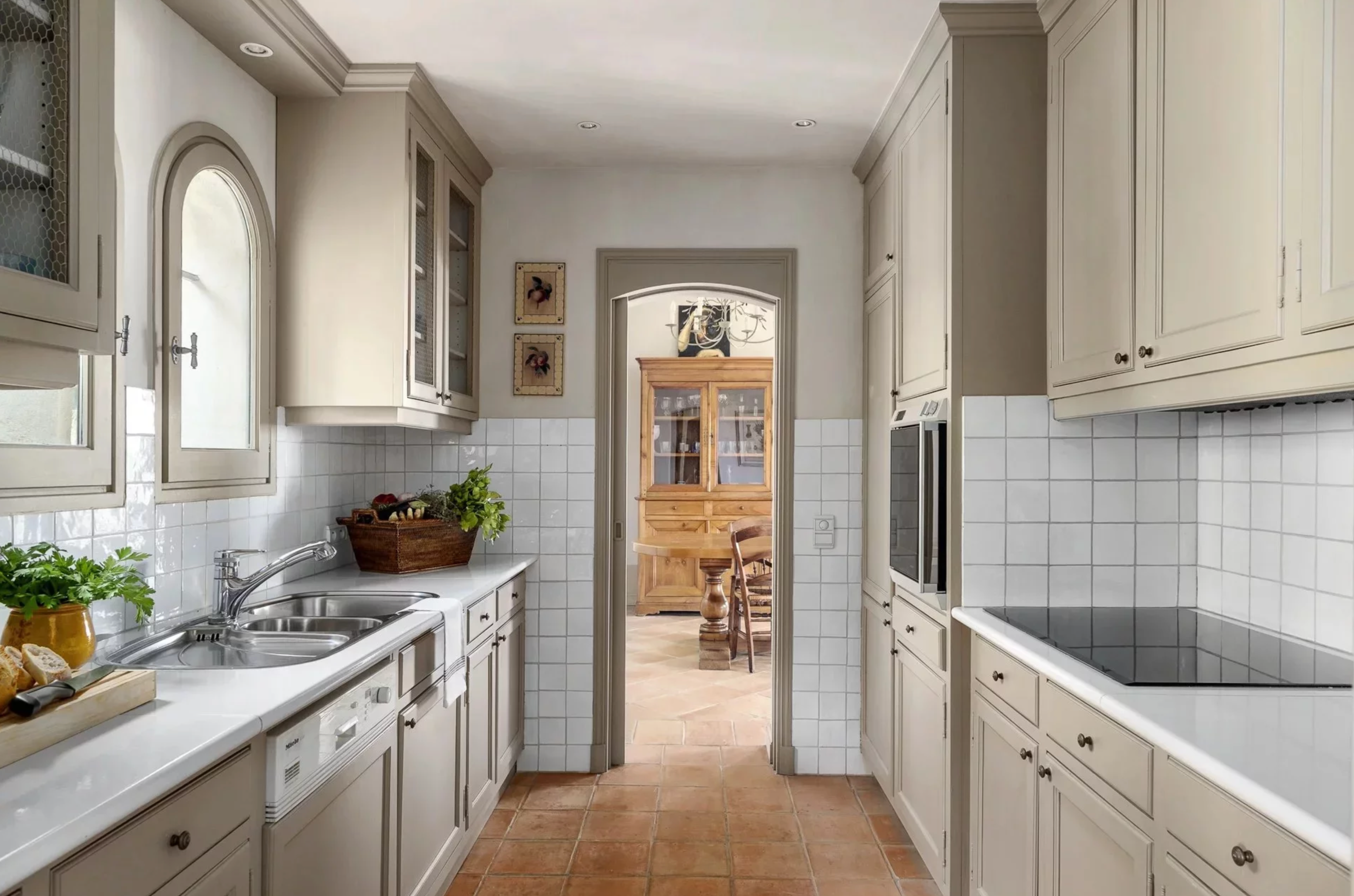  Biot near Antibes, provençal villa 185 sqm with panoramic sea view - 物件實景