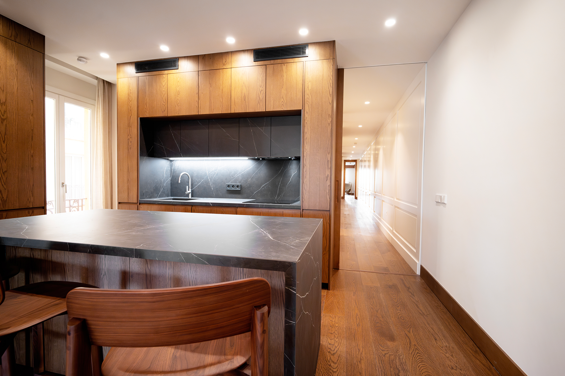  Spacious 4-bedroom flat in the Heart of Madrid - 物件實景