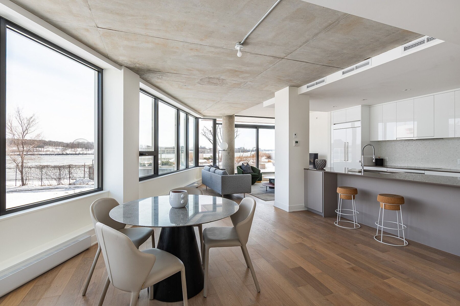  Ville-Marie, Montréal - 物件實景