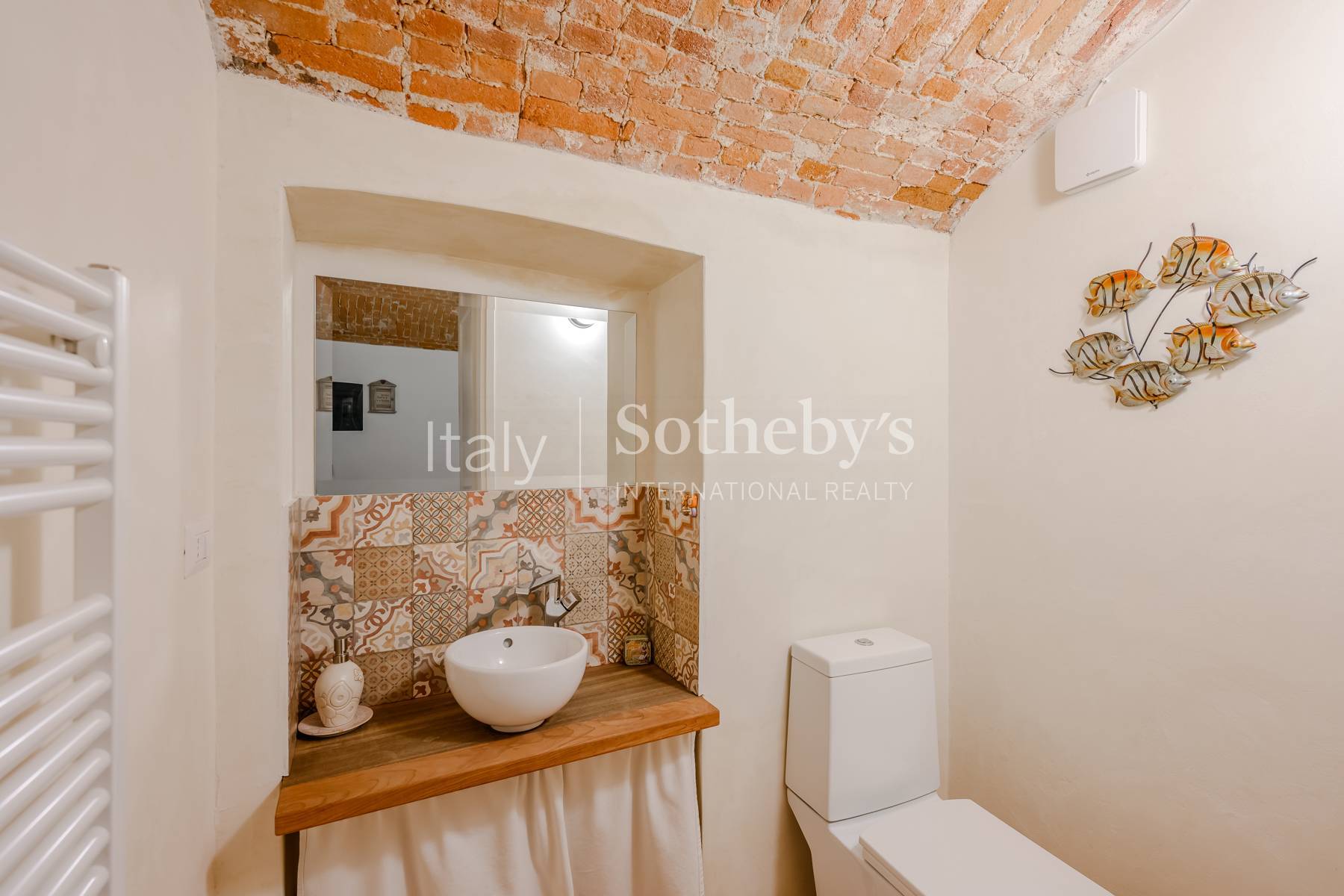  Elegant apartment in the heart of the ancient village near Lake Maggiore - 物件實景