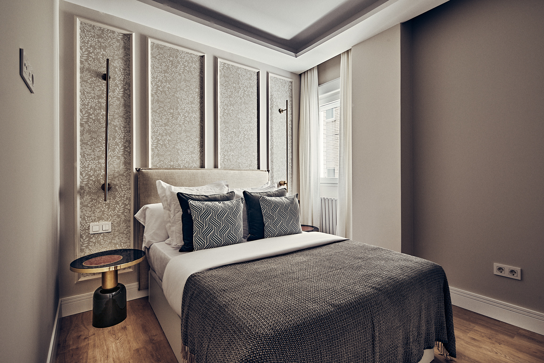  Refurbished Flat in the Barrio de Salamanca, Madrid - 物件實景