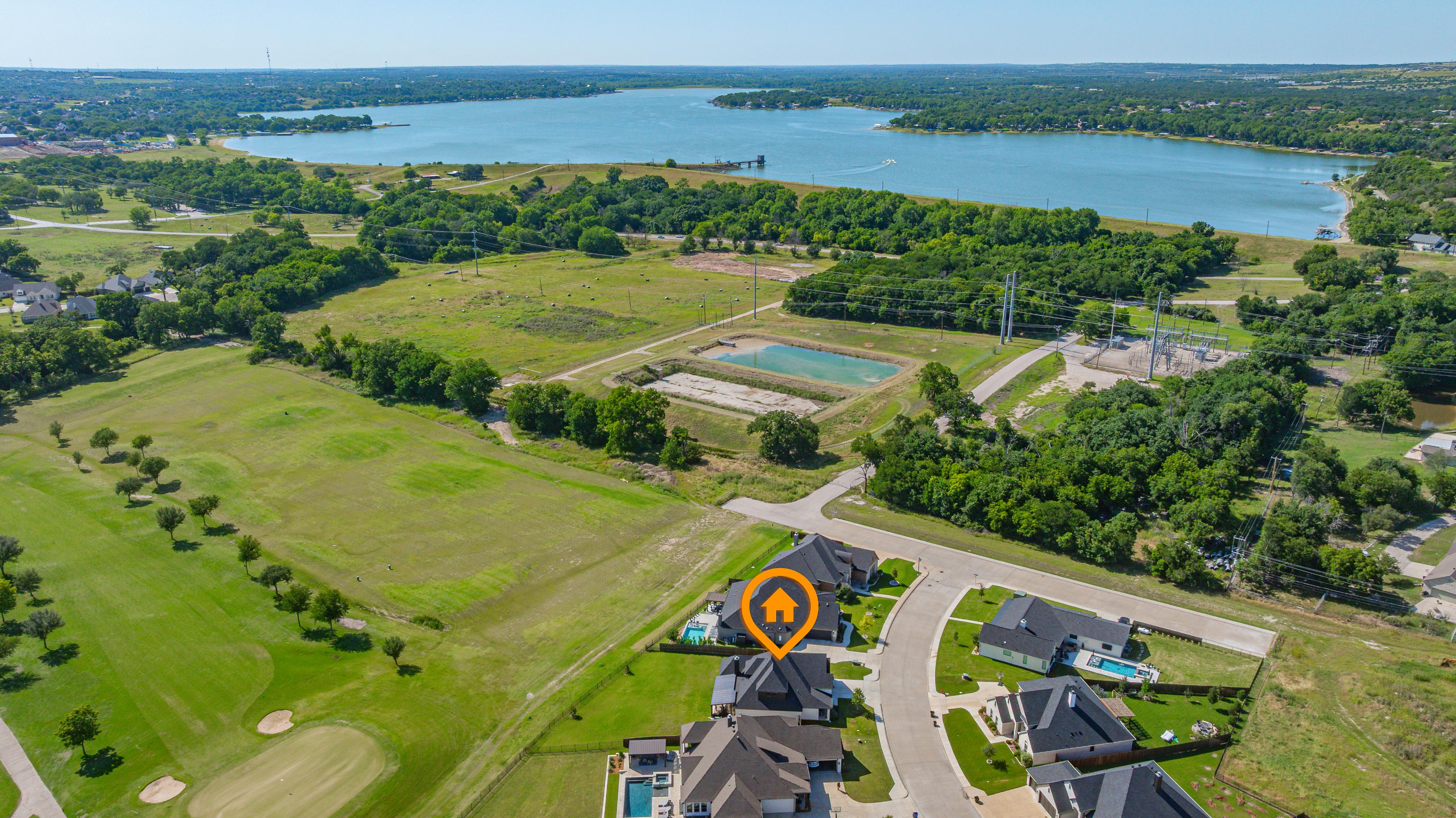  1349 Crown Valley Drive, Weatherford, TX, 76087 - 物件實景