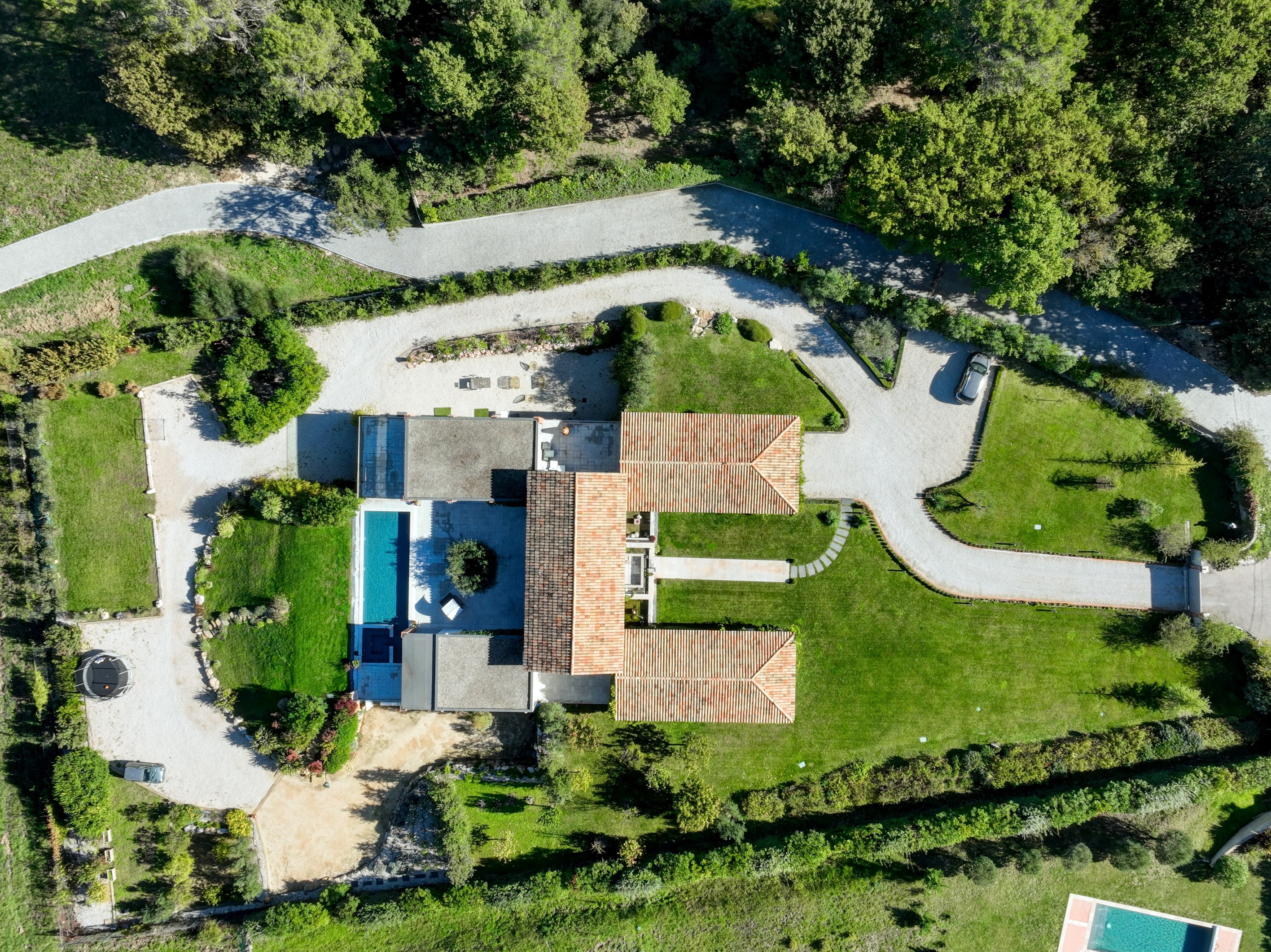  460 m² Contemporary Villa  Landscaped Grounds  Pool & Jacuzzi  Near Aix-en-P… - 物件實景