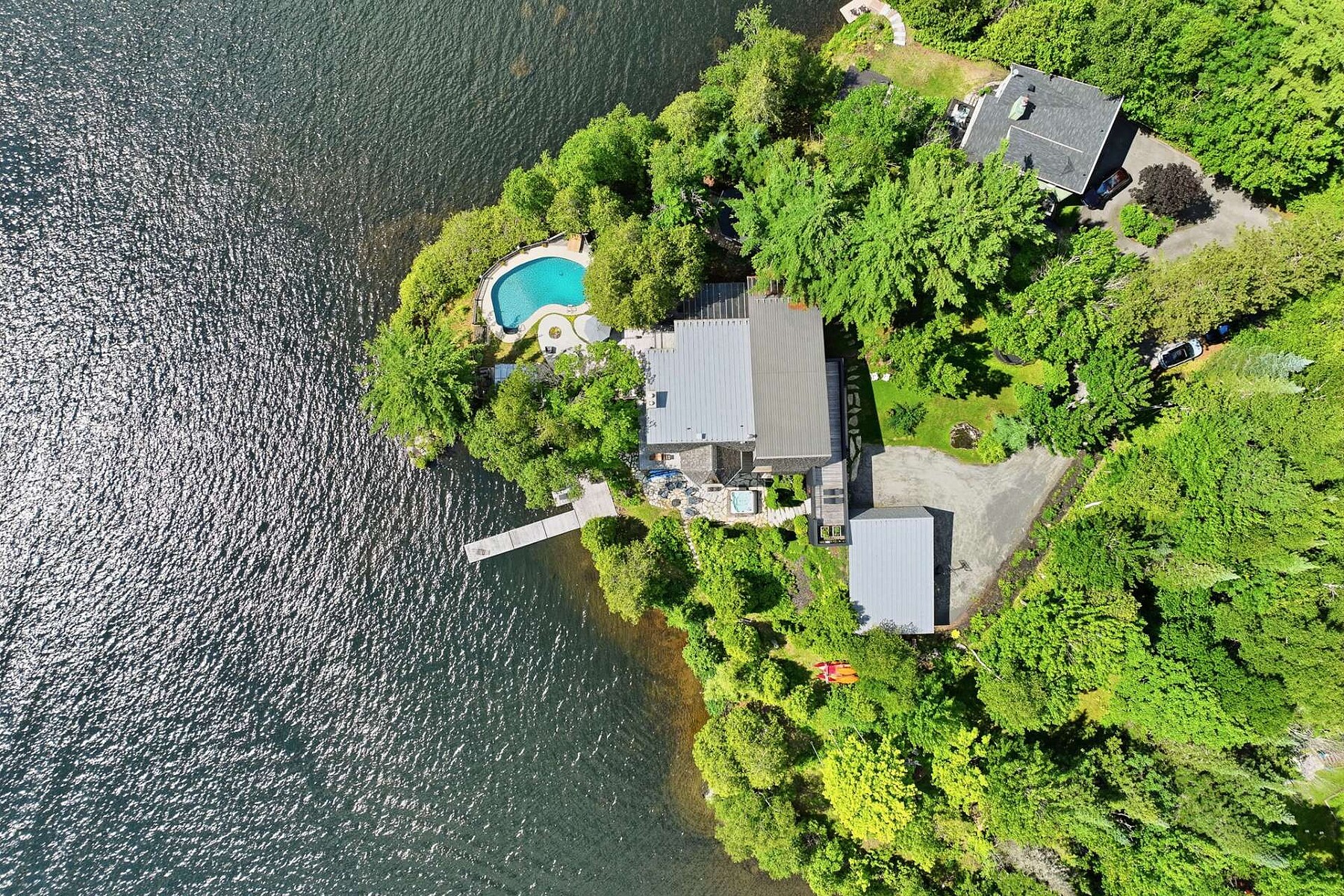 Sainte-Agathe-des-Monts, Laurentides - 物件實景