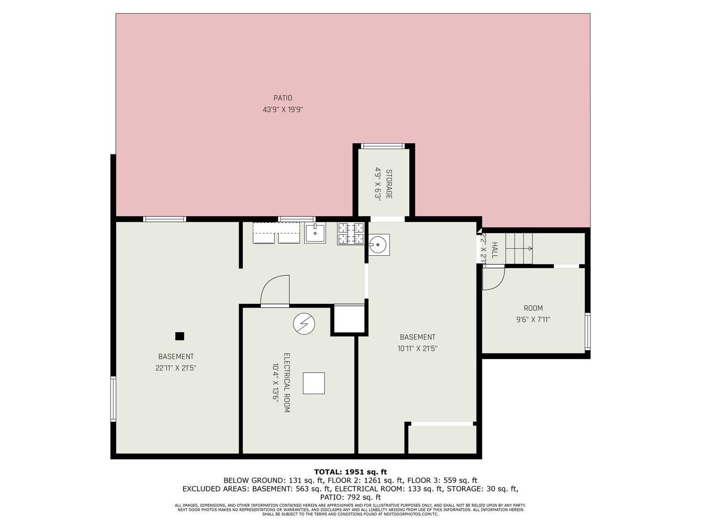 Naperville, Illinois, 60563, United States, 3 Bedrooms Bedrooms, ,3 BathroomsBathrooms,Residential,For Sale,1982481