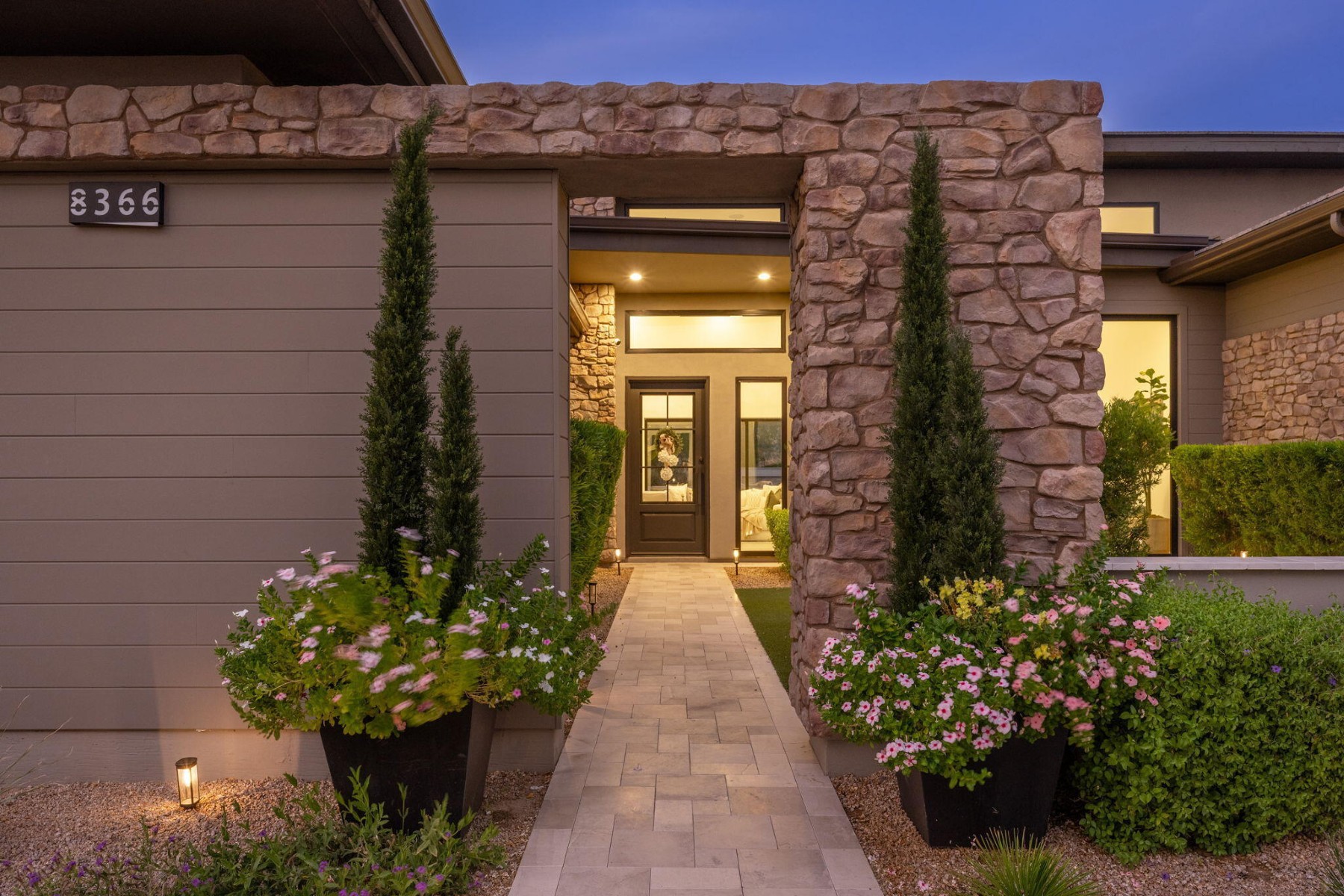  8366 E Old Paint Trail¦Scottsdale, AZ - 物件實景