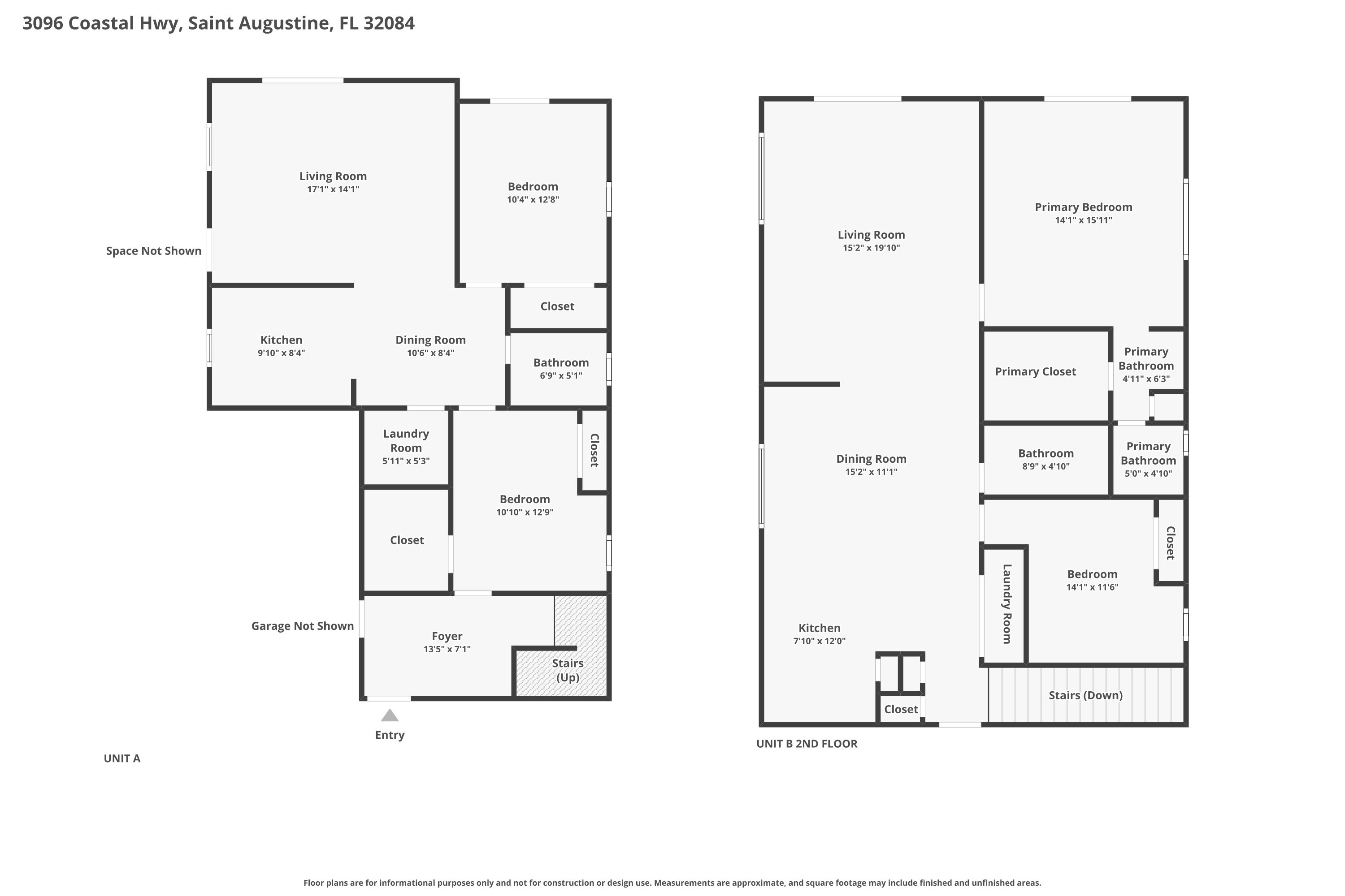 3096 Coastal Hwy, St Augustine, FL, 32084 - 物件實景