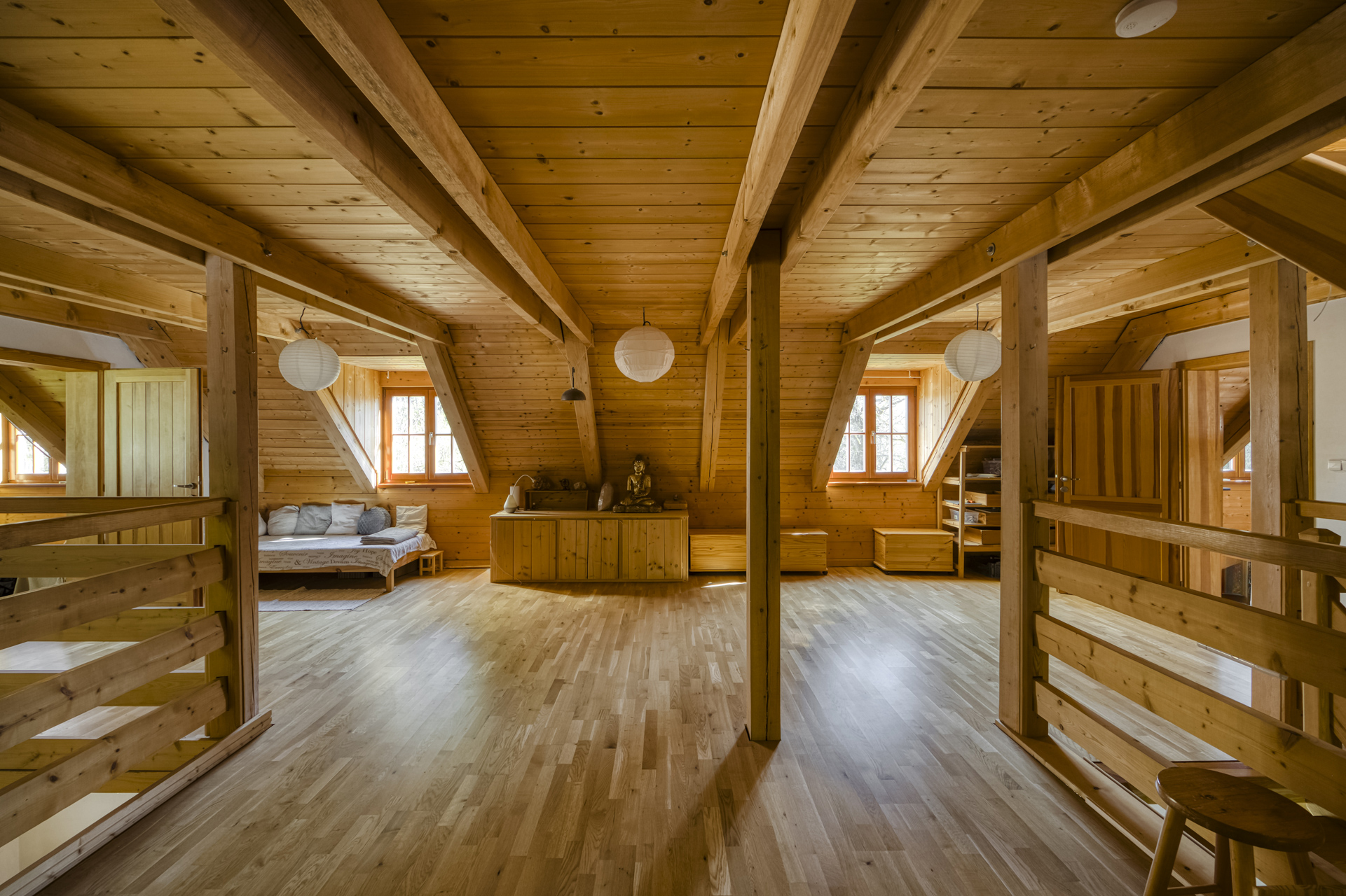  Mountain chalet, South Bohemia - Svatý Tomáš - 物件實景