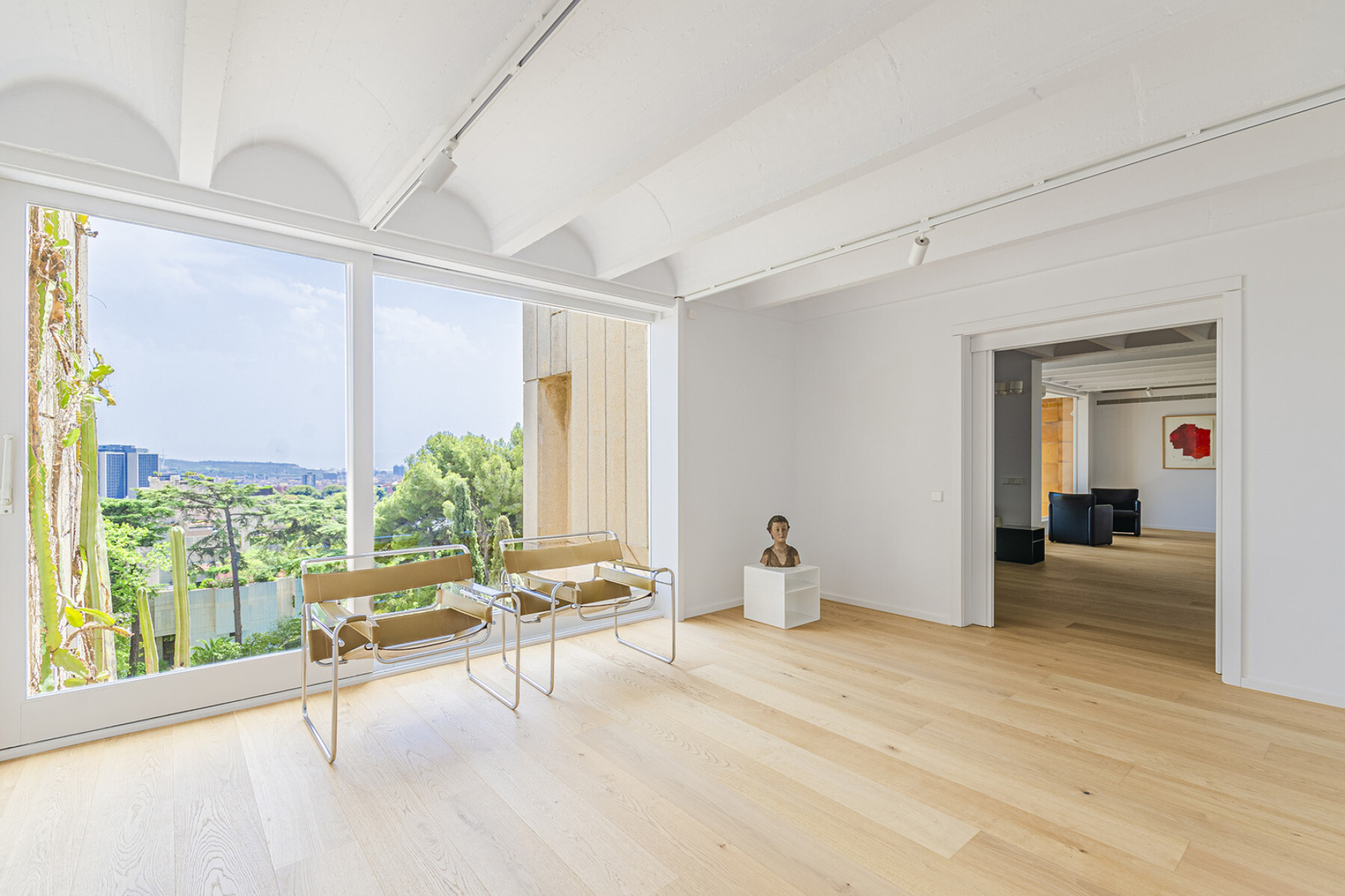  Comfortable and private signature penthouse in Pedralbes - 物件實景
