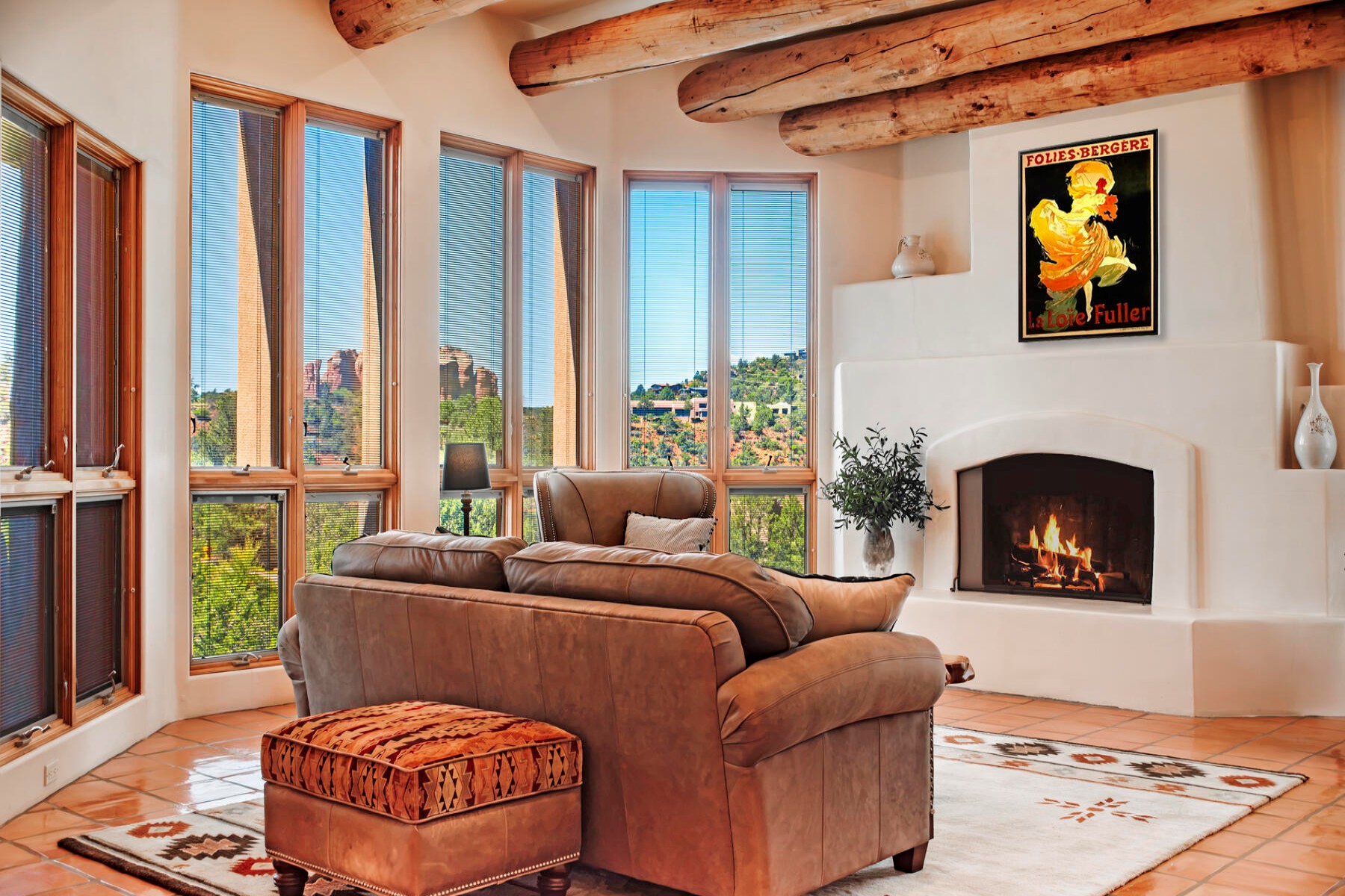 114 E Mallard Dr  Sedona, AZ - 物件實景