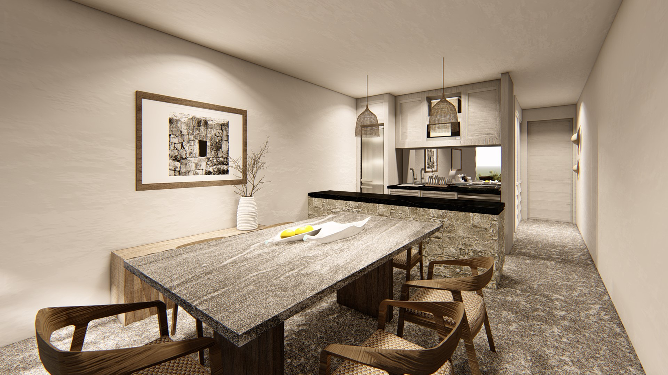 Ground floor with garden in a prime urbanization in Tarifa - 物件實景