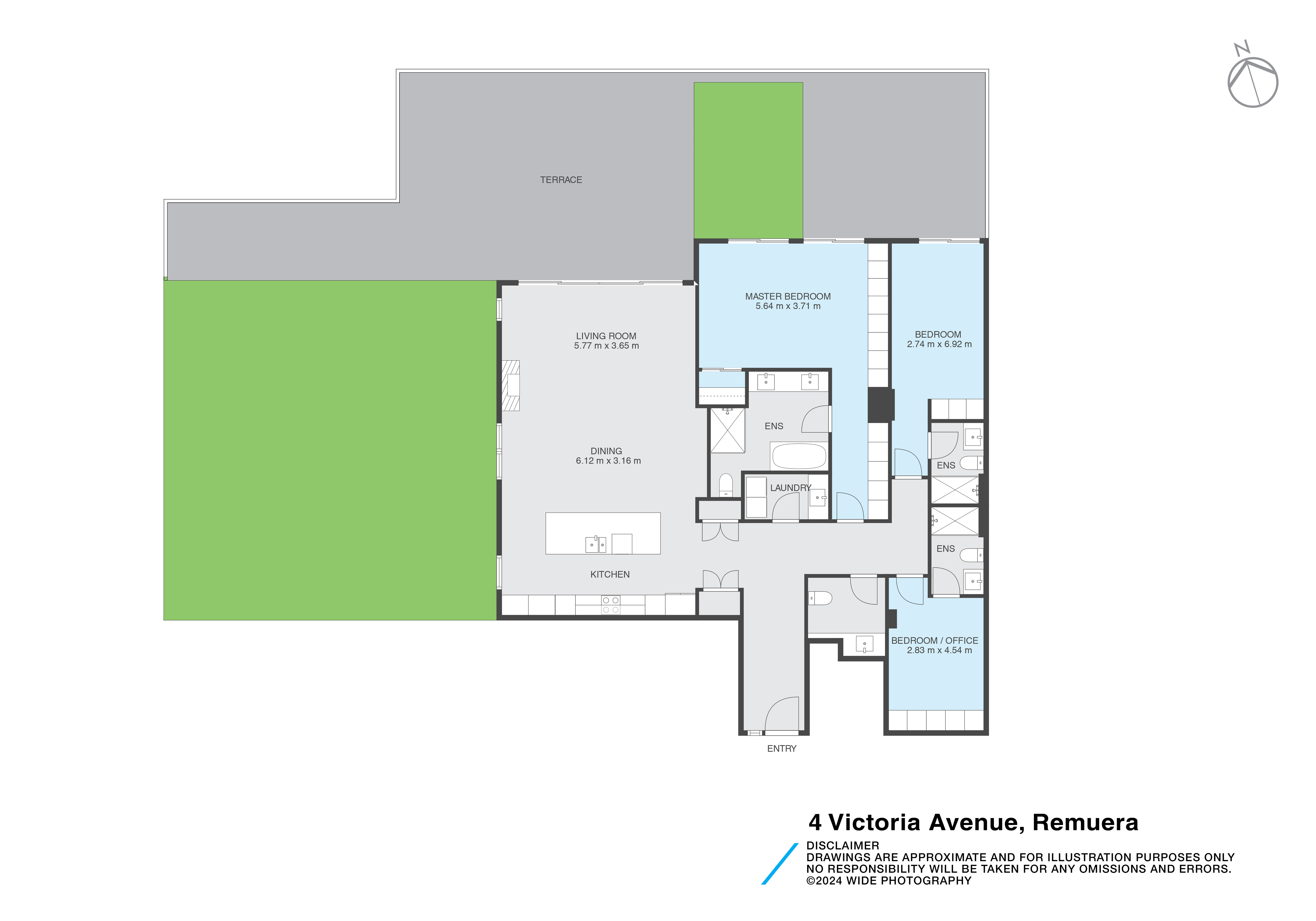  103/4 Victoria Avenue - 物件實景