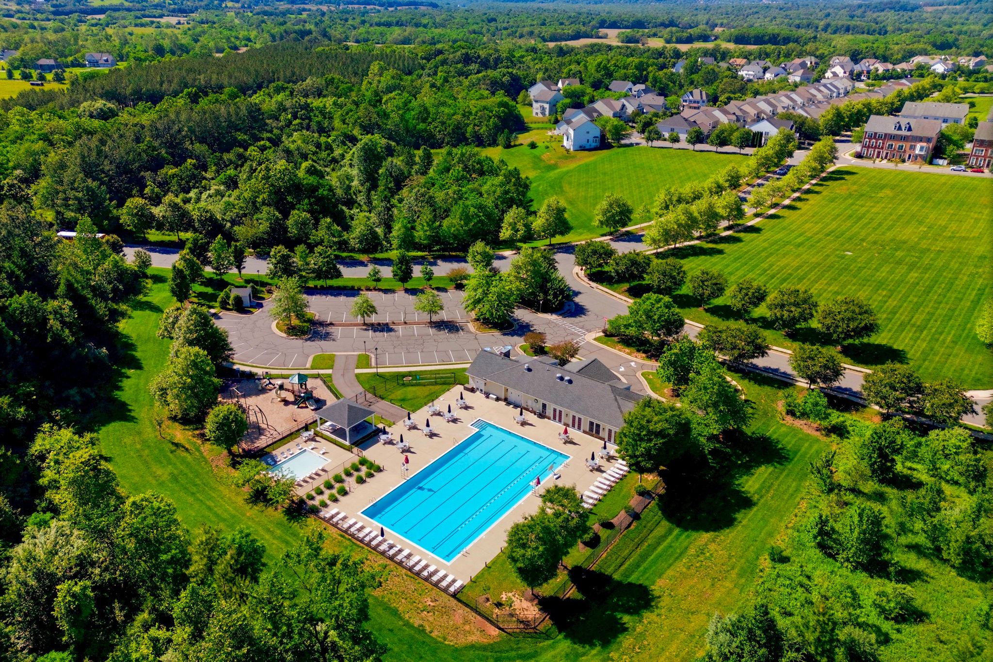  13506 Eagles Rest Drive, Leesburg, VA 20176 - 物件實景
