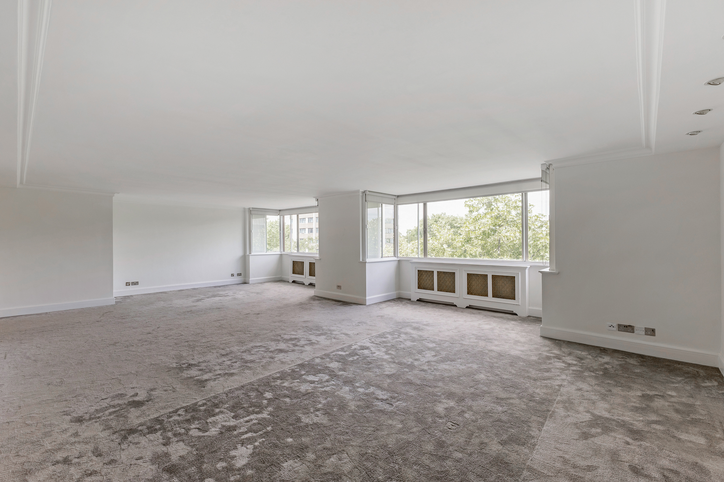  A Three-Bedroom Apartment with Far-Reaching Views over Knightsbridge - 物件實景