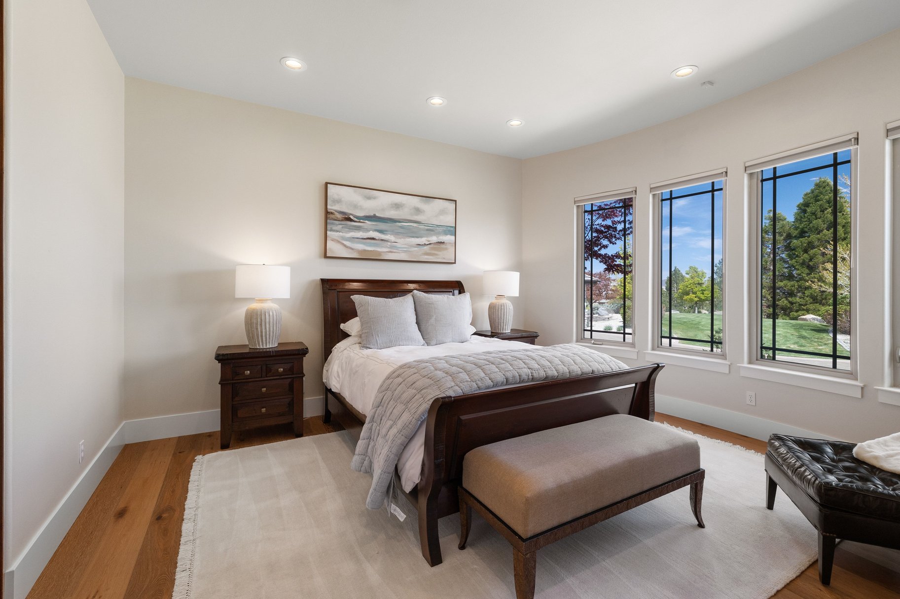  Luxury Golf Course Estate in Arrowcreek, Reno with Panoramic Mountain+City Views - 物件實景