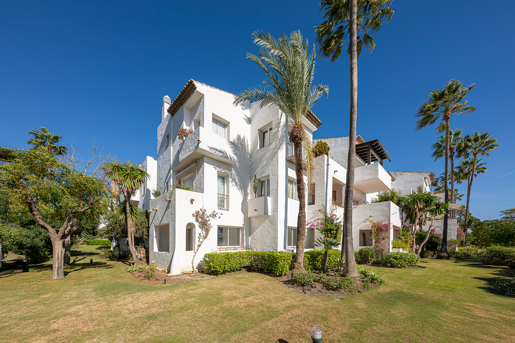  Beachfront contemporary apartment in Costalita, Estepona - 物件實景