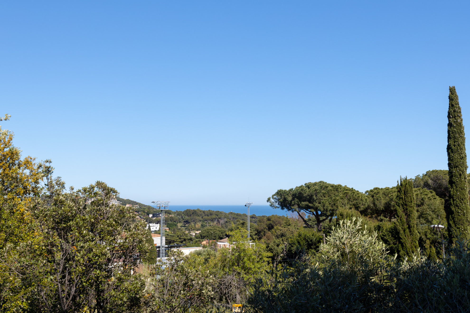  Plot with sea views in the center of Llavaneres - Costa BCN - 物件實景