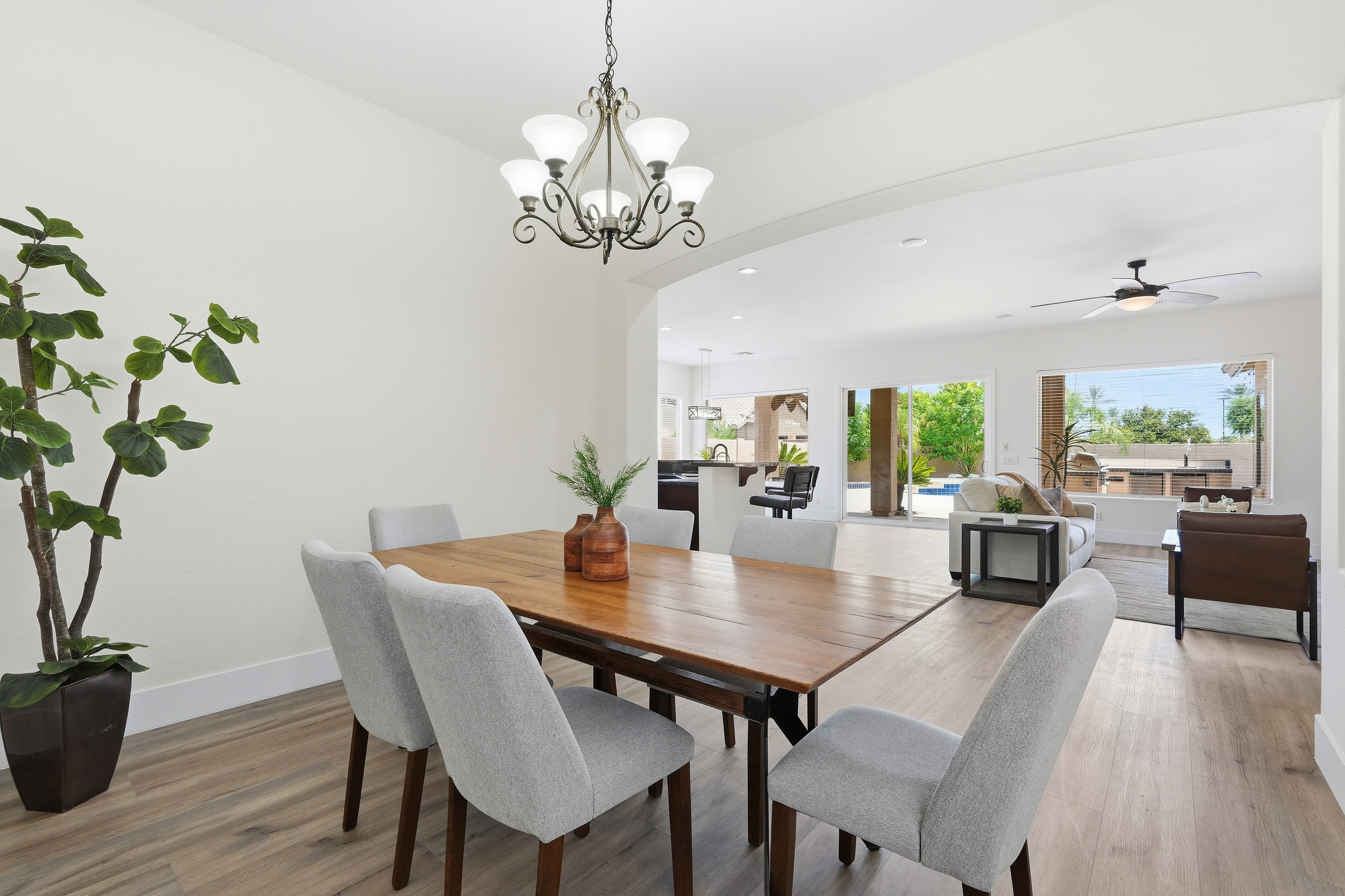  7037 S Trophy Lane  Gilbert, AZ - 物件實景