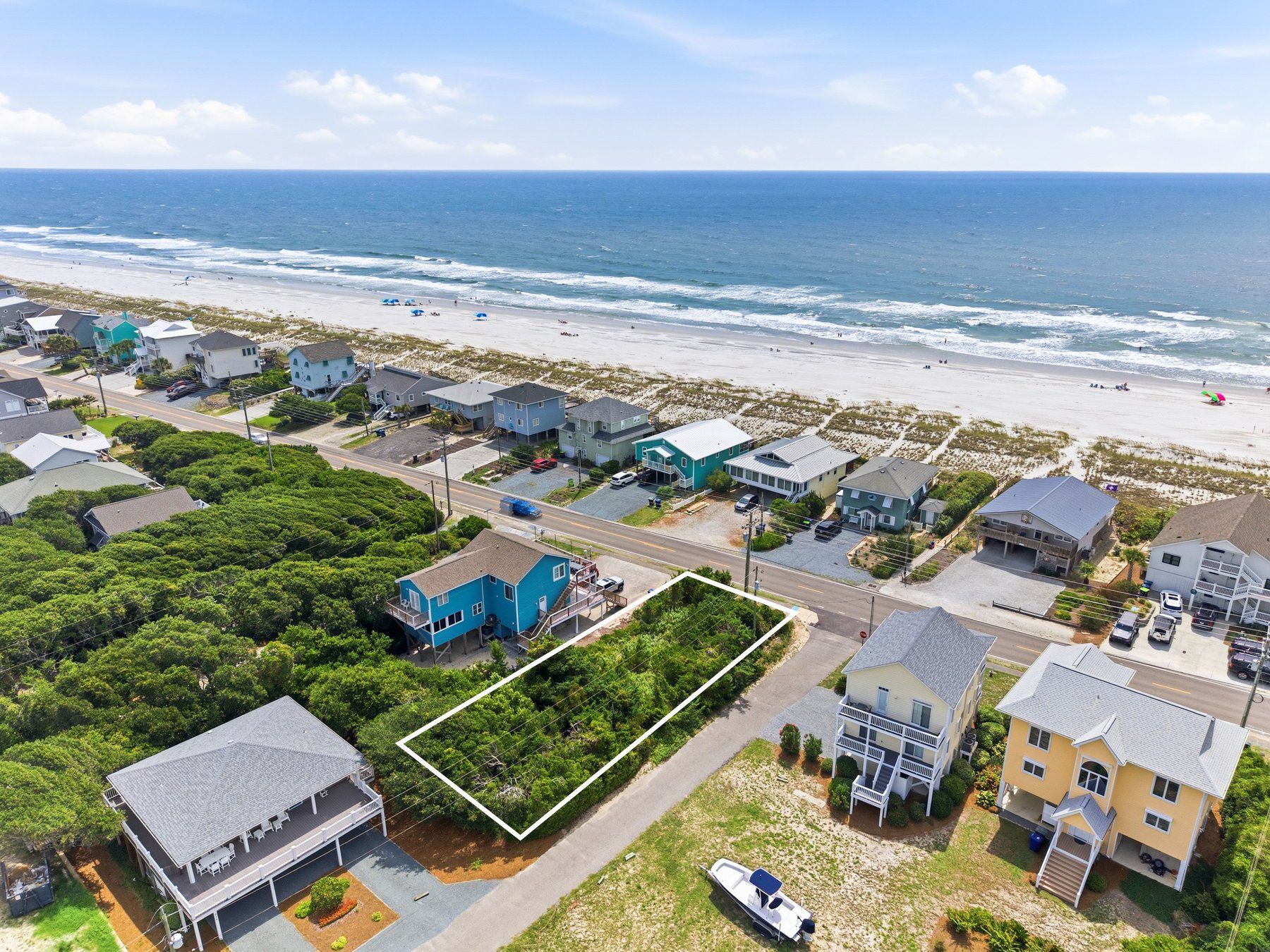  612 N Anderson Boulevard, Surf City, NC 28445 - 物件實景