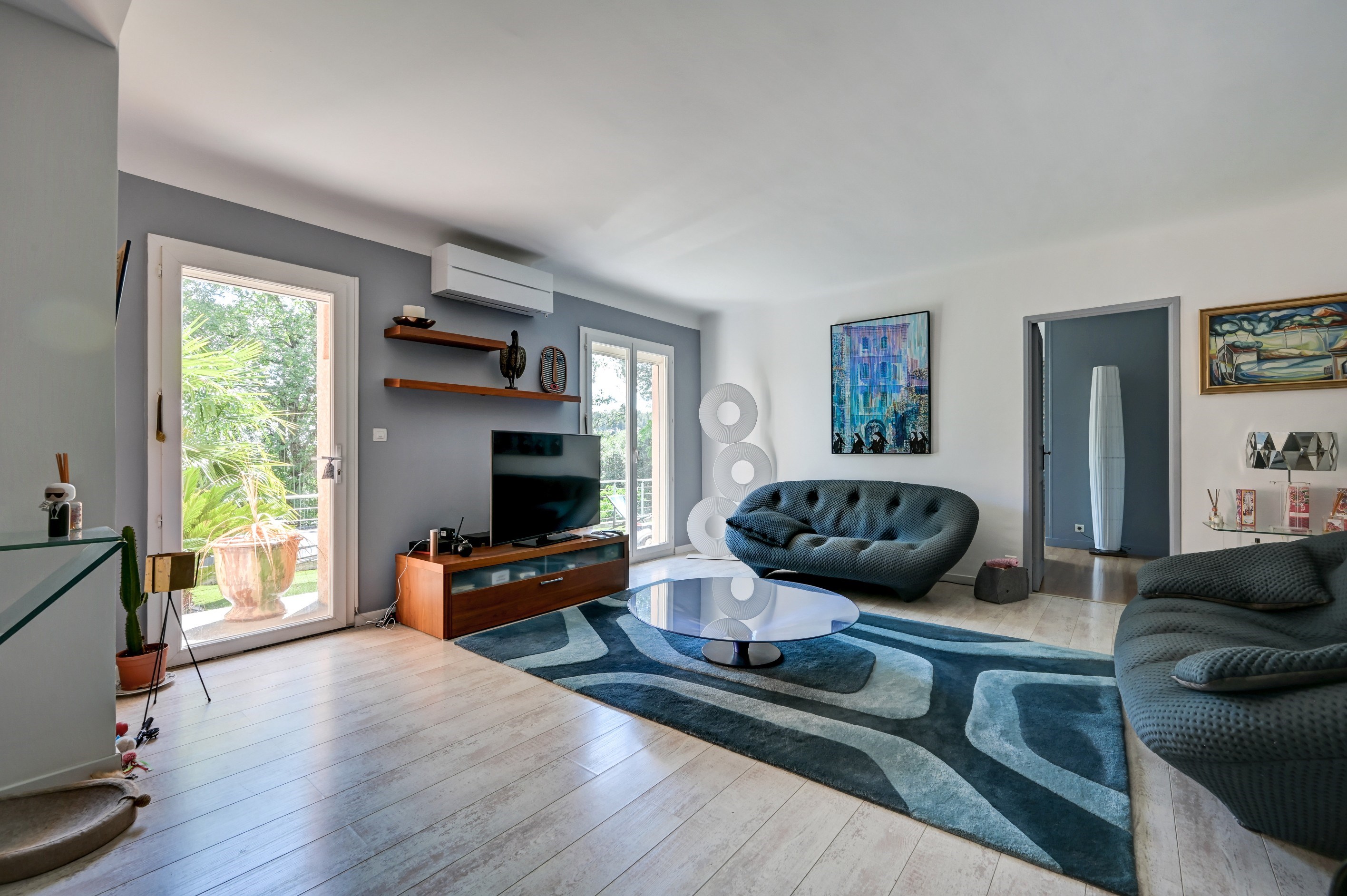  Exclusivity – Eguilles - Rare - Apartment type 3 with private pool, garden and … - 物件實景