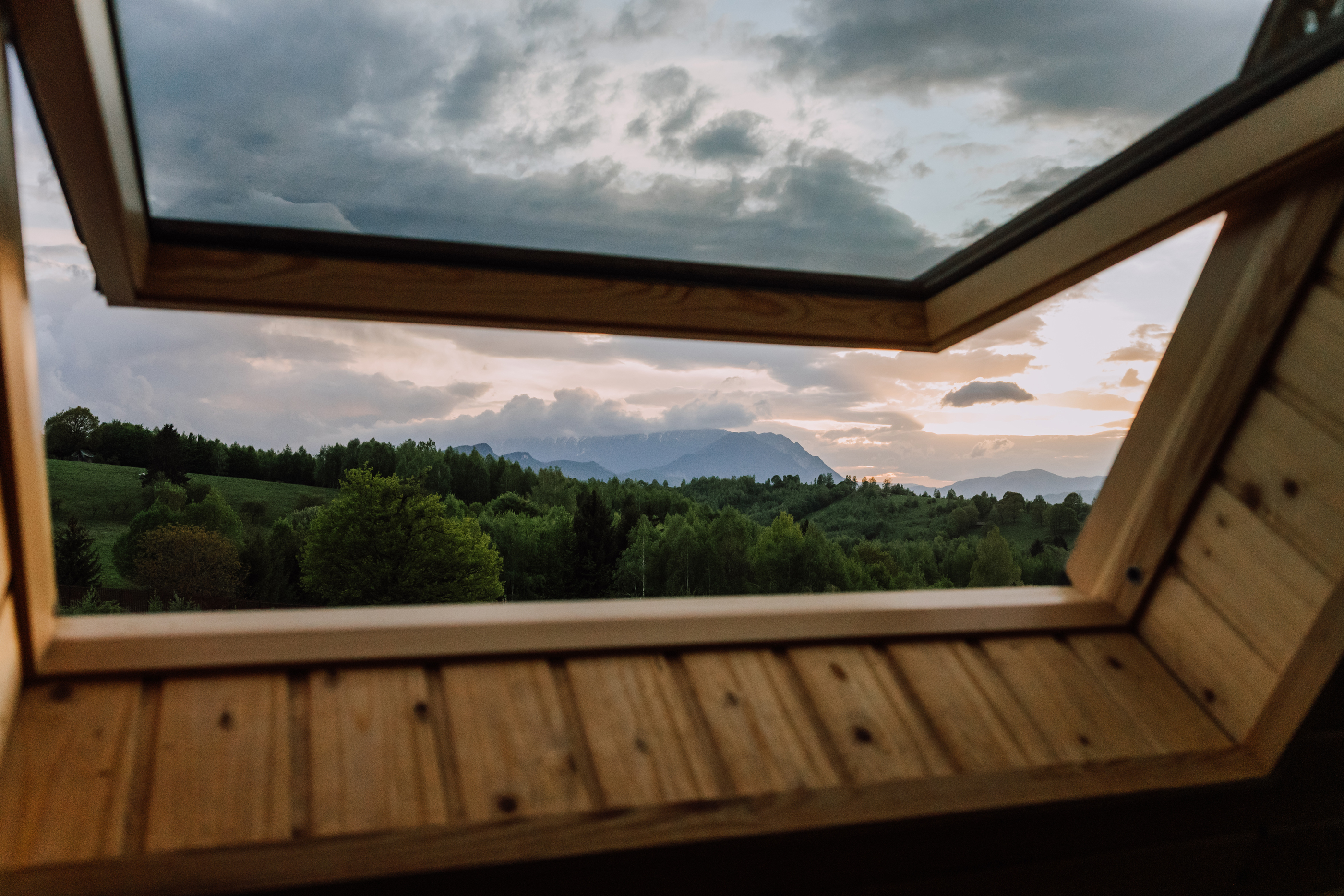  Skyline Chalet, the Cabin Between Forest and Mountains, Braov - 物件實景