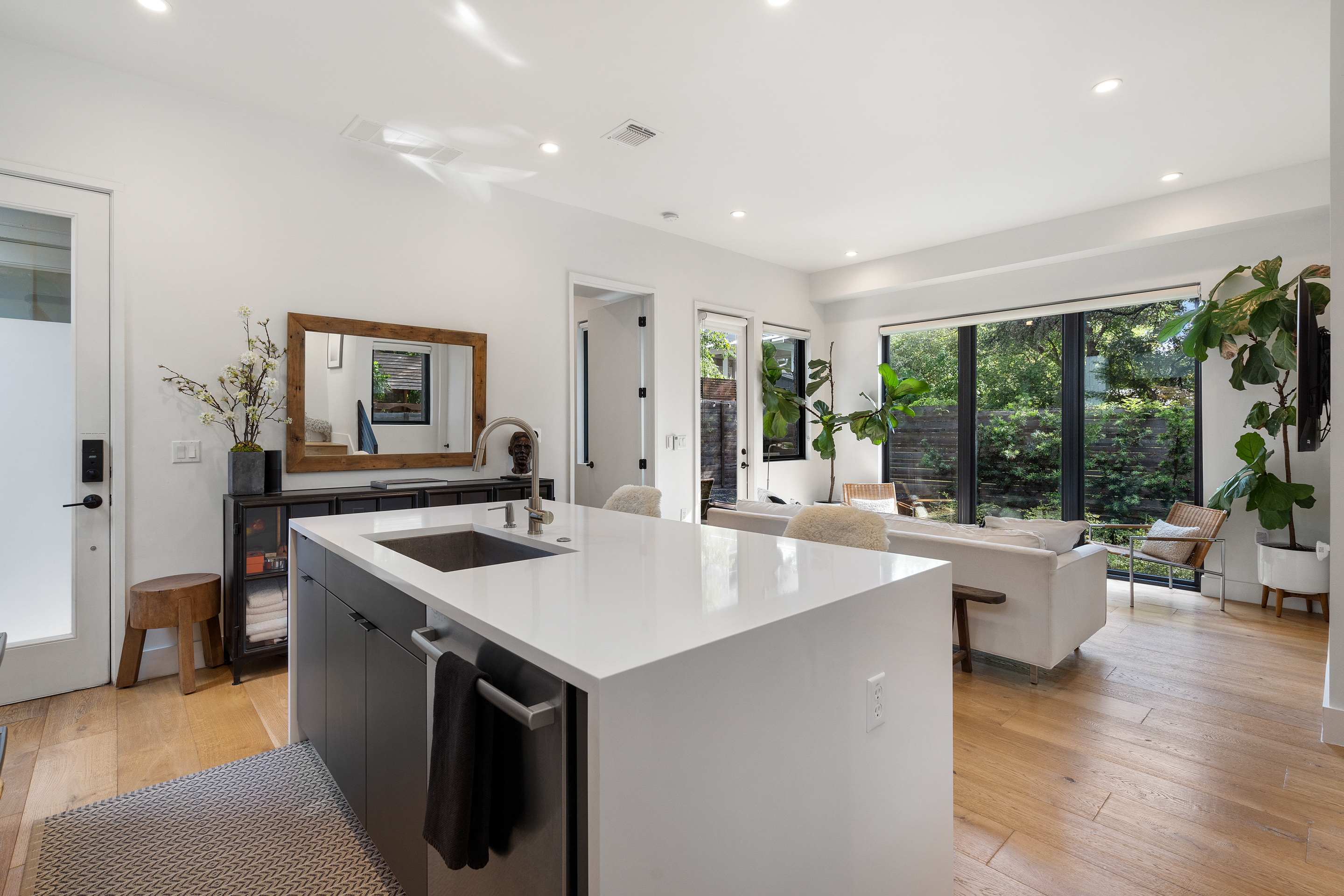 Luxurious Bungalow in the Heart of Travis Heights - 物件實景