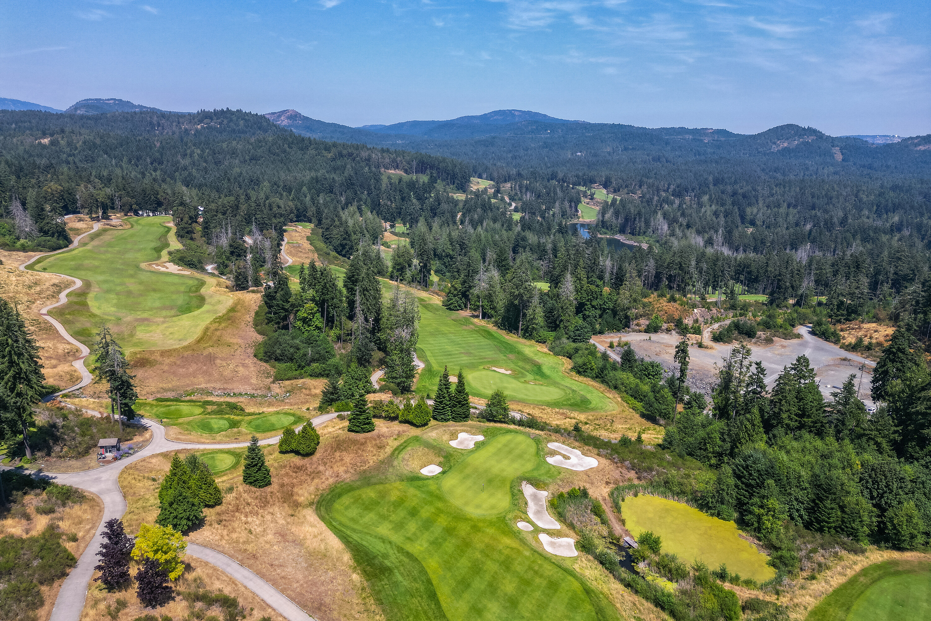  Elevated Above the Fairways - 物件實景