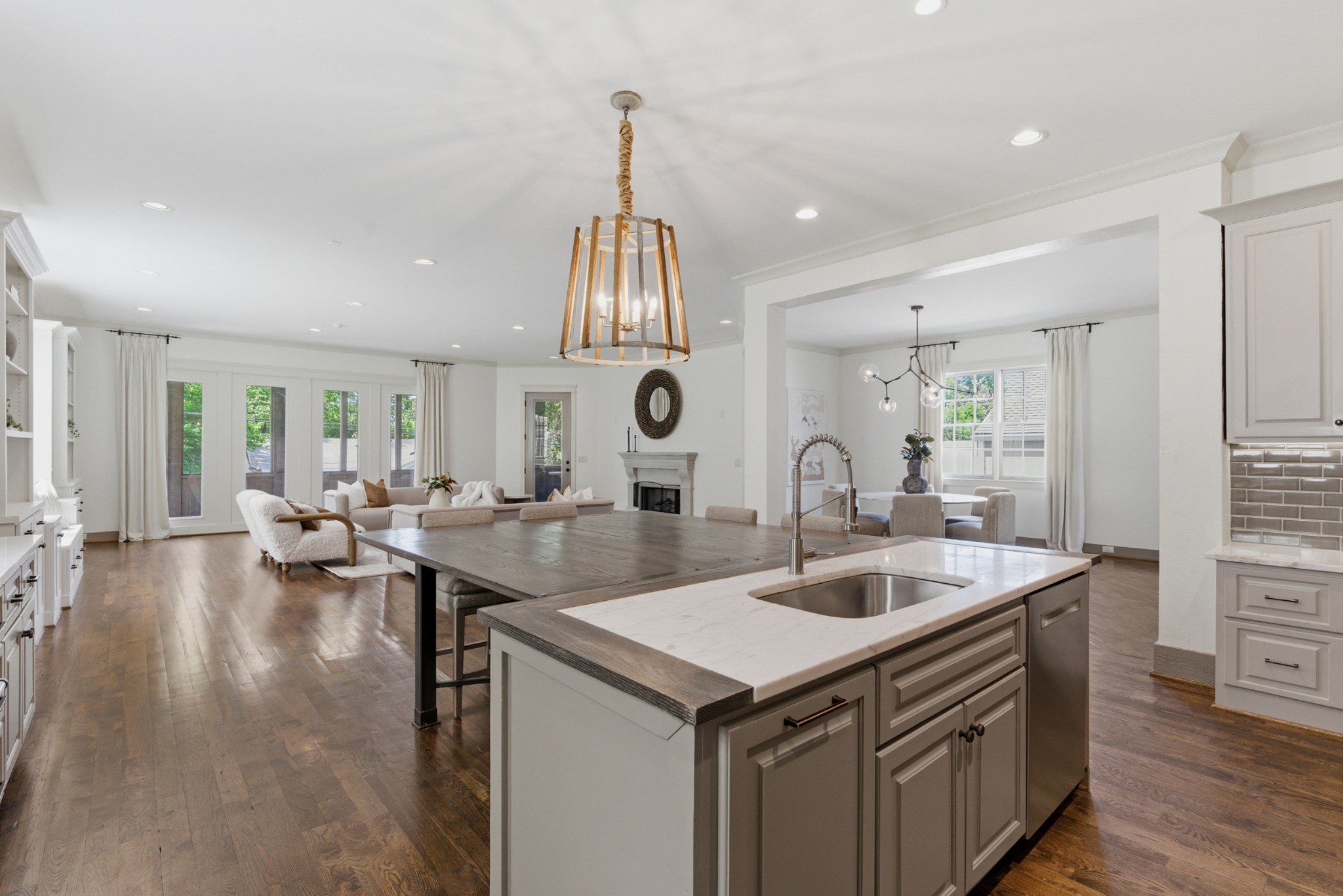  114A Lasalle Ct, Nashville, TN, 37205 - 物件實景