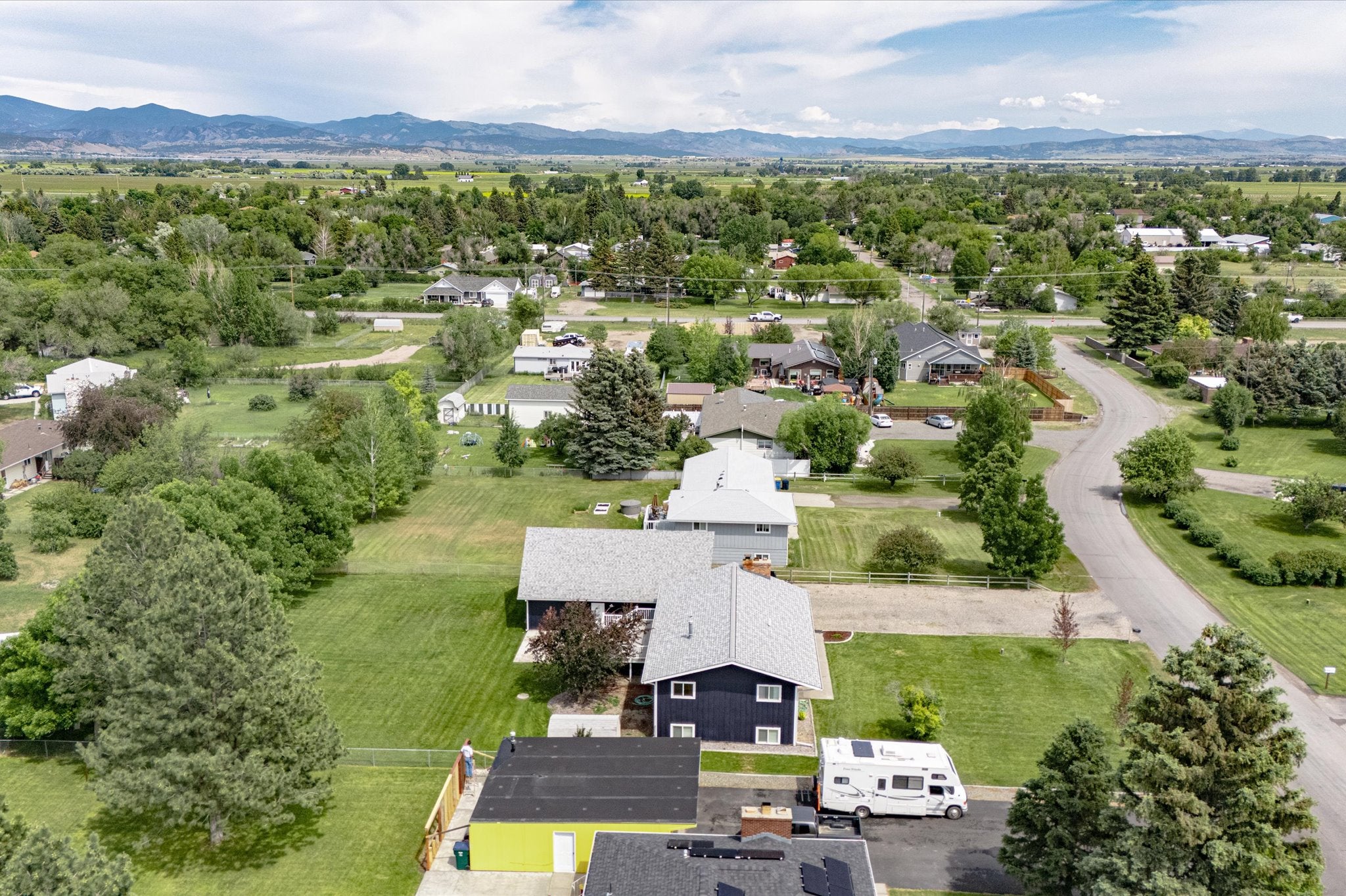 Helena, Montana, 59602, United States, 4 Bedrooms Bedrooms, ,2 BathroomsBathrooms,Residential,For Sale,1875108