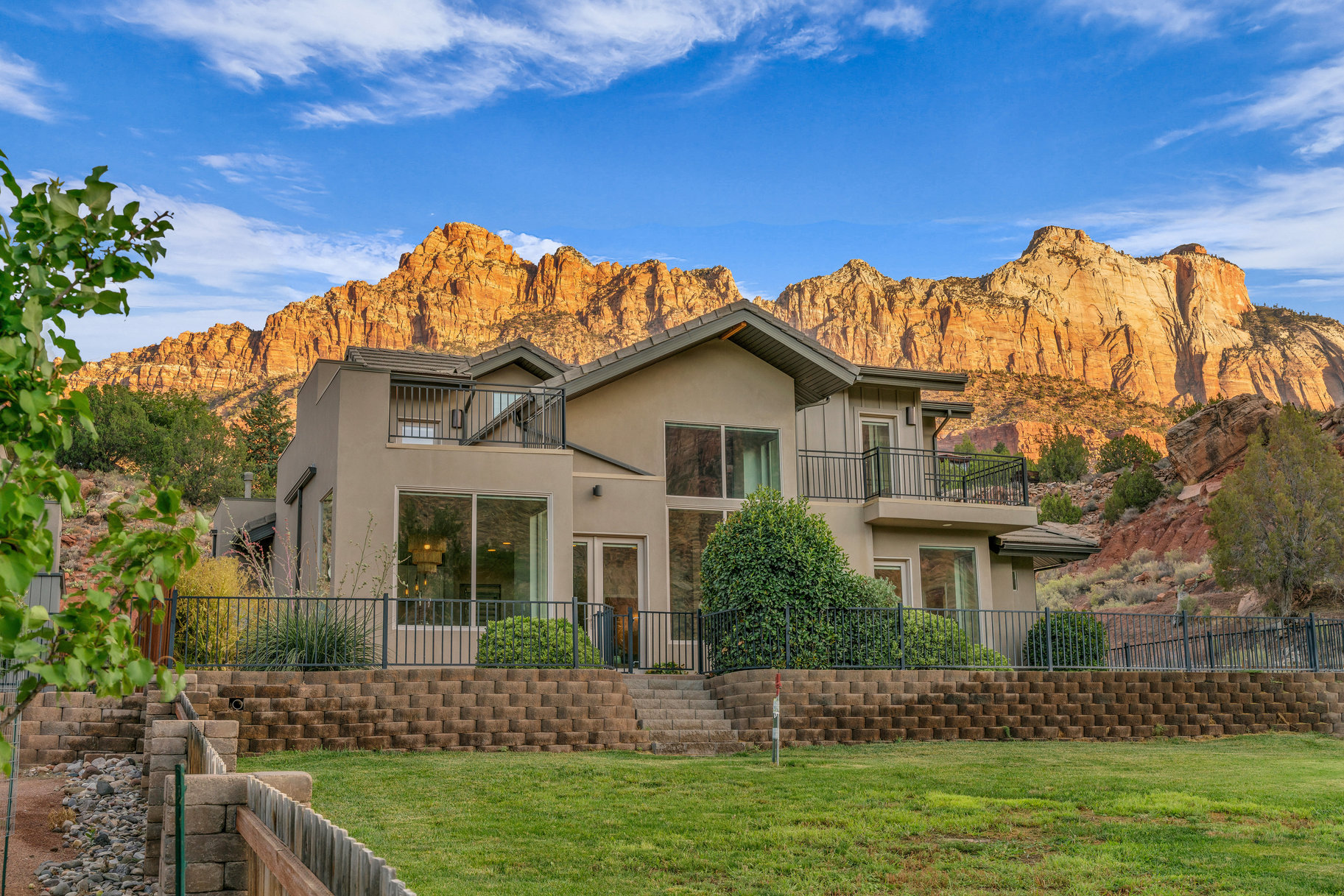  Contemporary Retreat At Zion - 物件實景