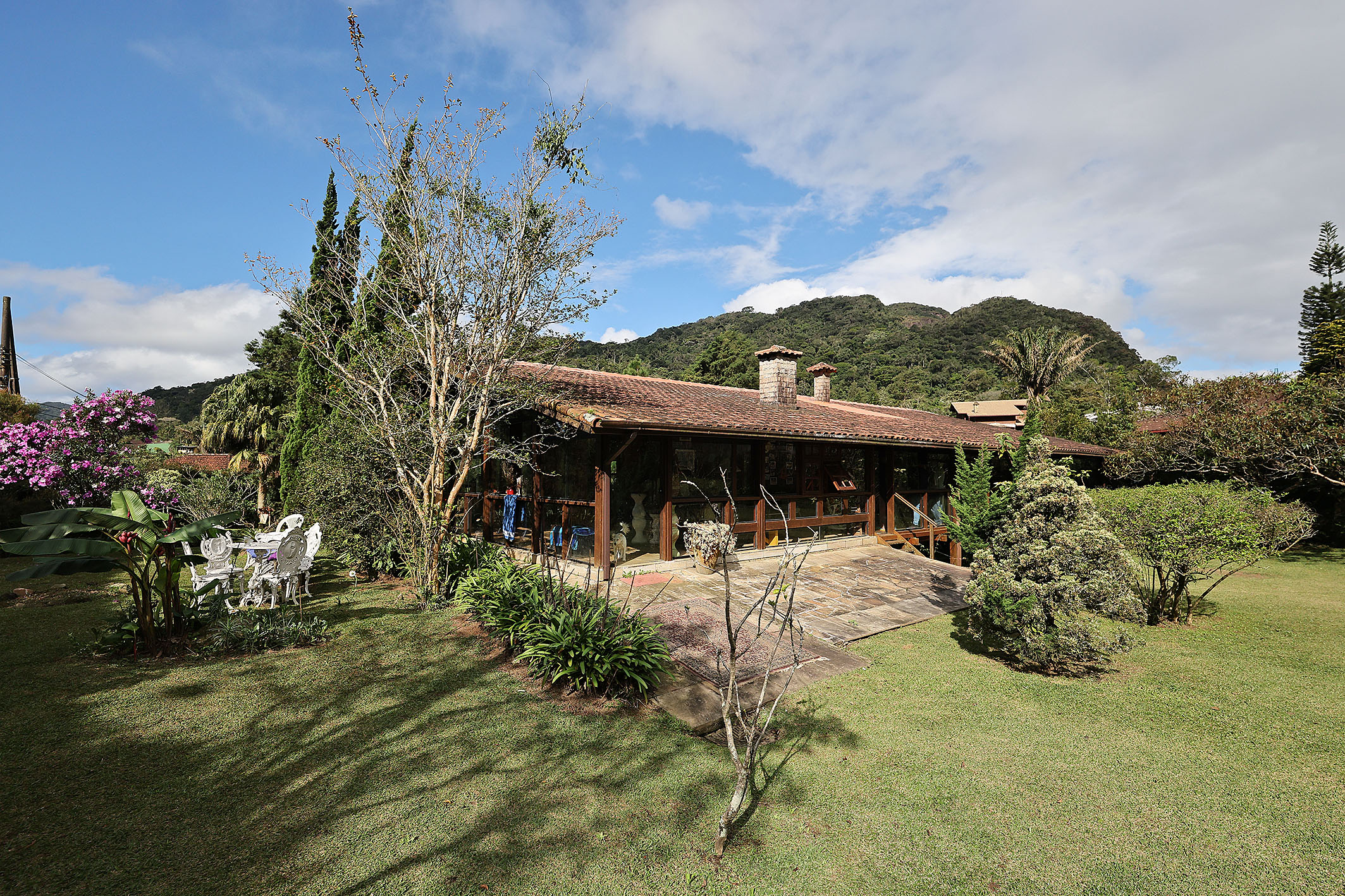  Country House with Privileged Views in Granja Comary, Teresópolis - 物件實景