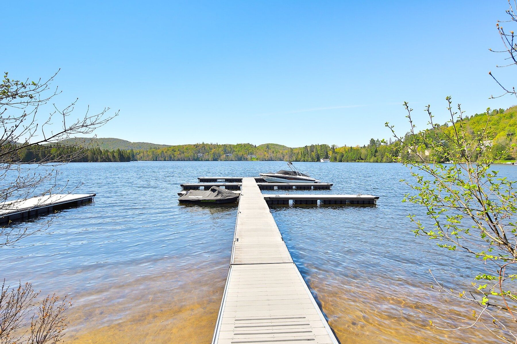  Sainte-Agathe-des-Monts, Laurentides - 物件實景