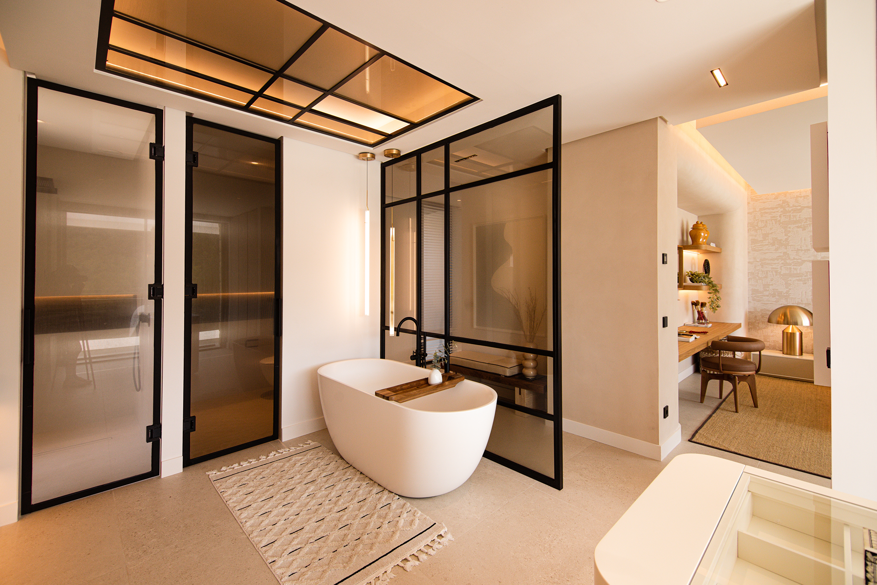  Villa 2 with golf course views, modern design, and total privacy - 物件實景