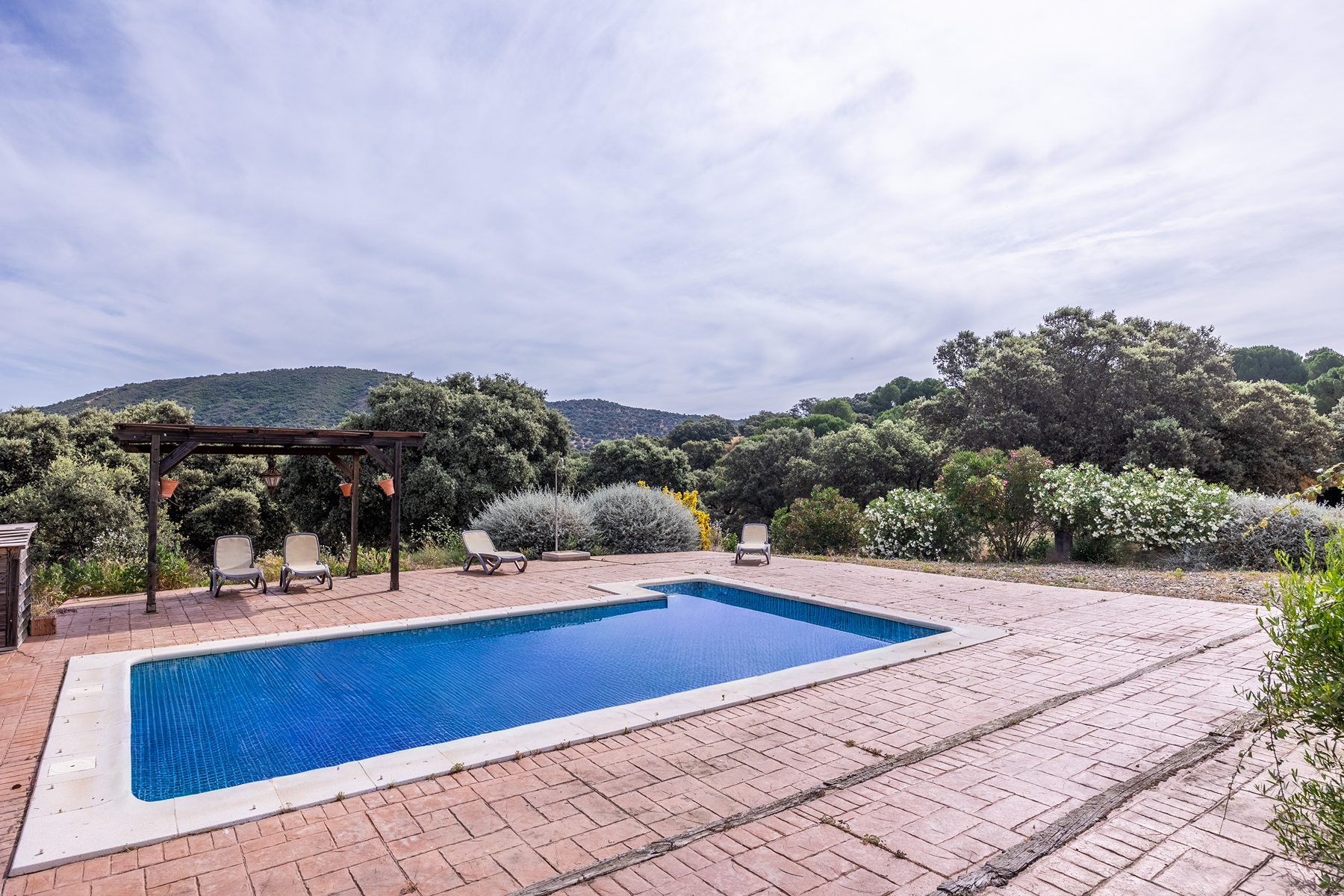  Recreational and hunting estate in the Sierra de Córdoba - 物件實景