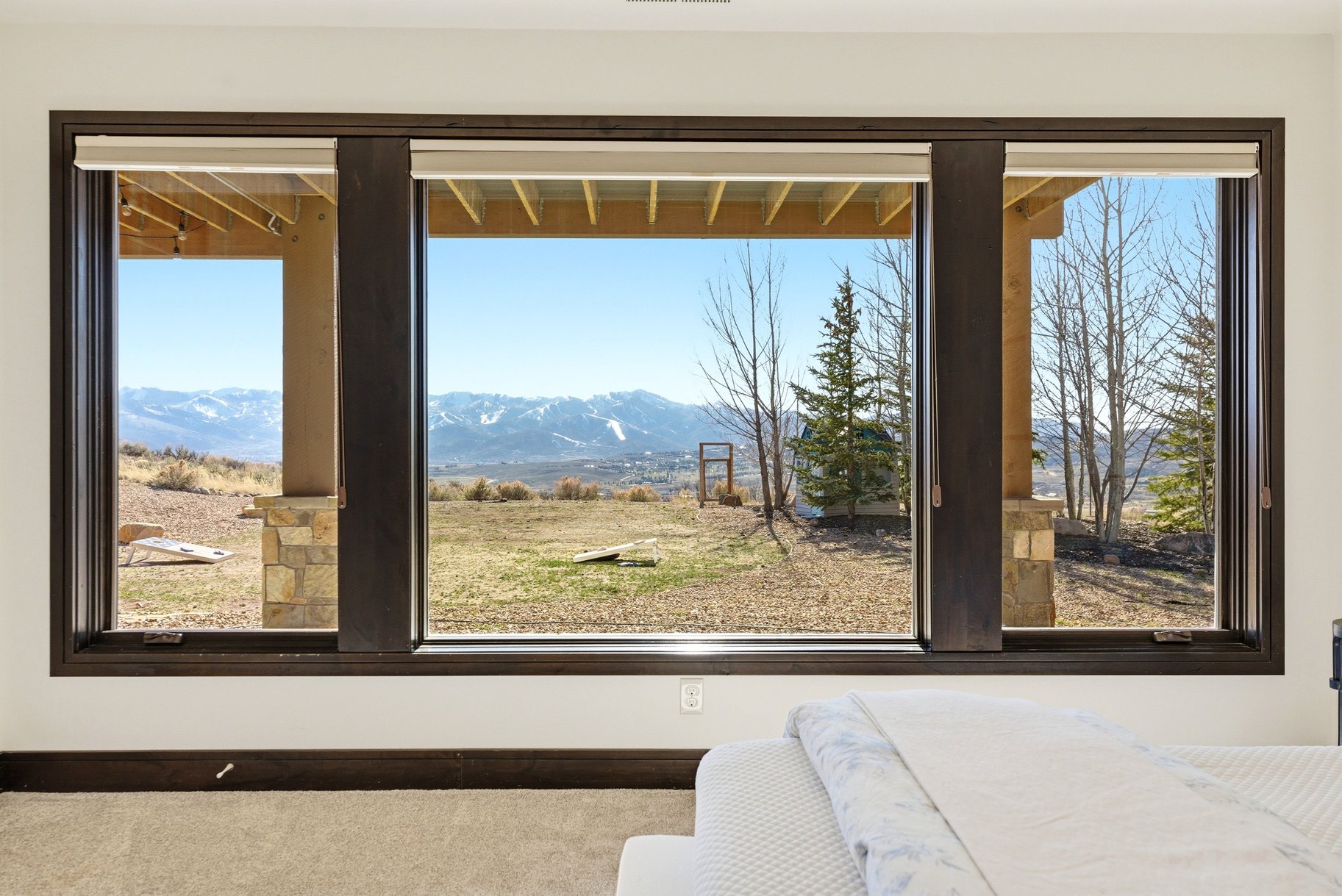  Beautiful Home with Forever Unobstructed Views on 10 Acres - 物件實景