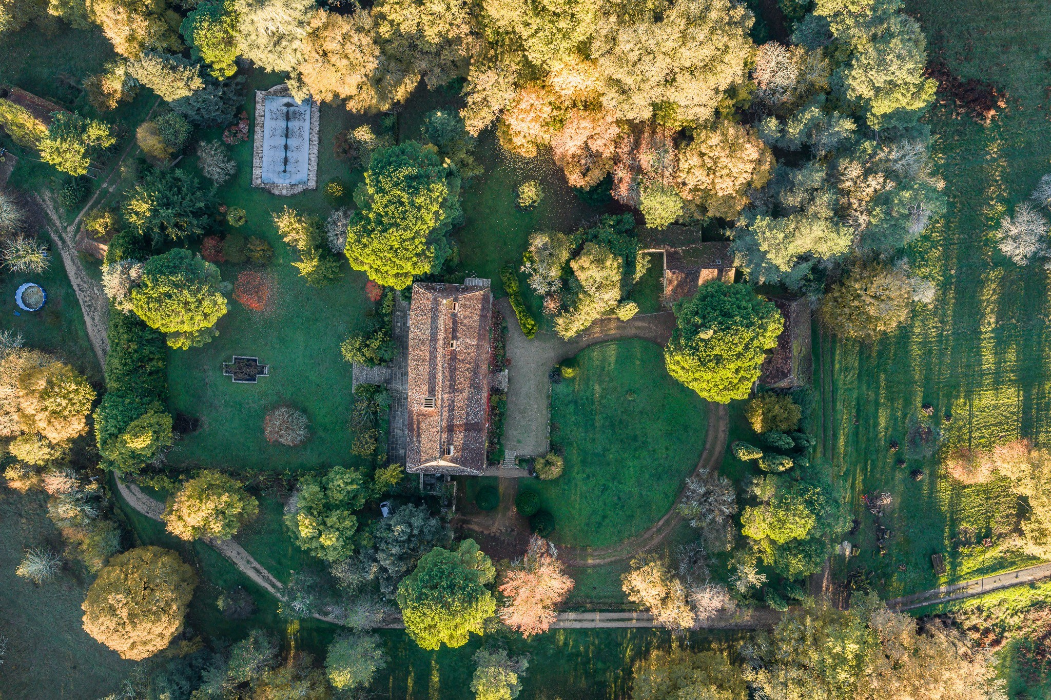  An exceptional estate in the heart of the Périgord Noir region - 物件實景