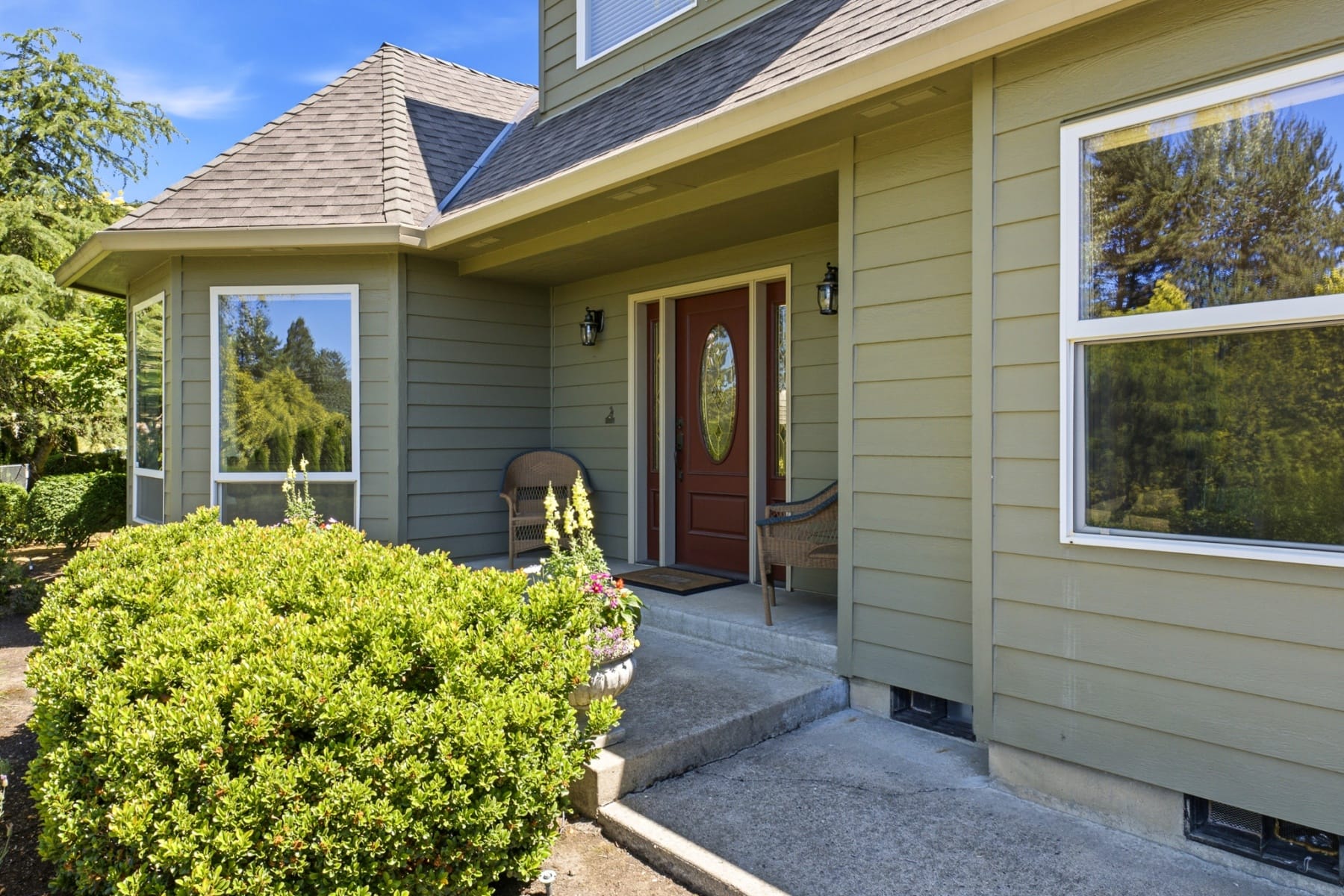  23200 NE OLD YAMHILL RD Newberg, OR 97132 - 物件實景