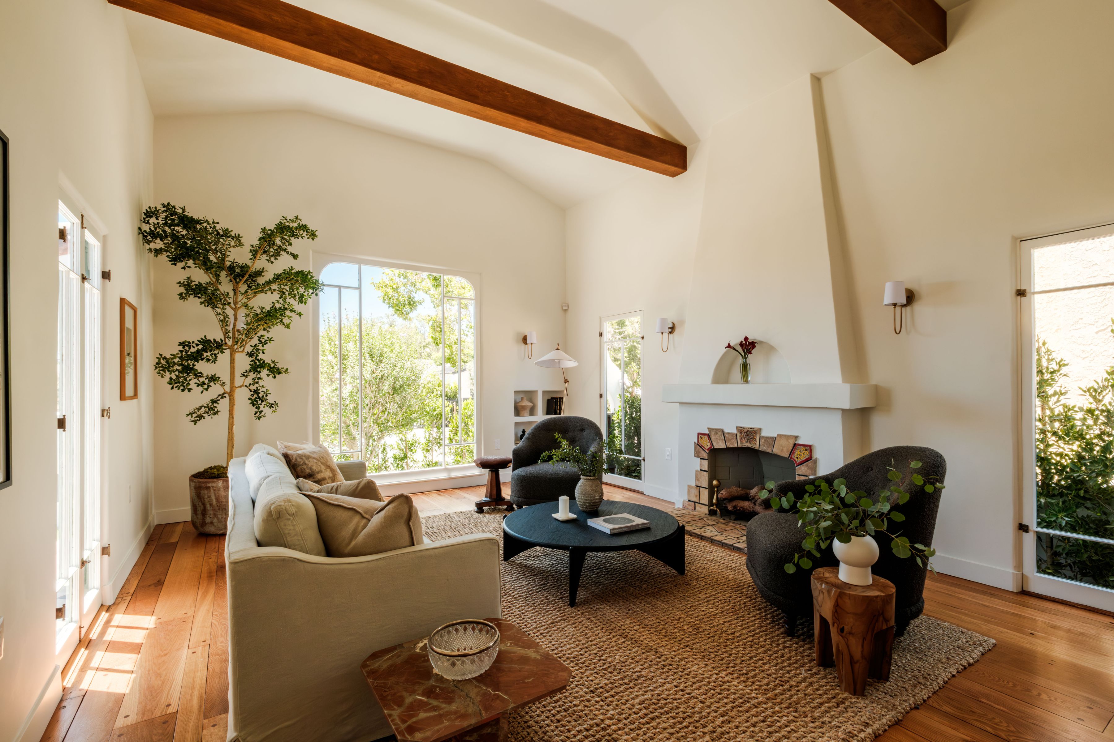  138 S La Jolla Ave - 物件實景