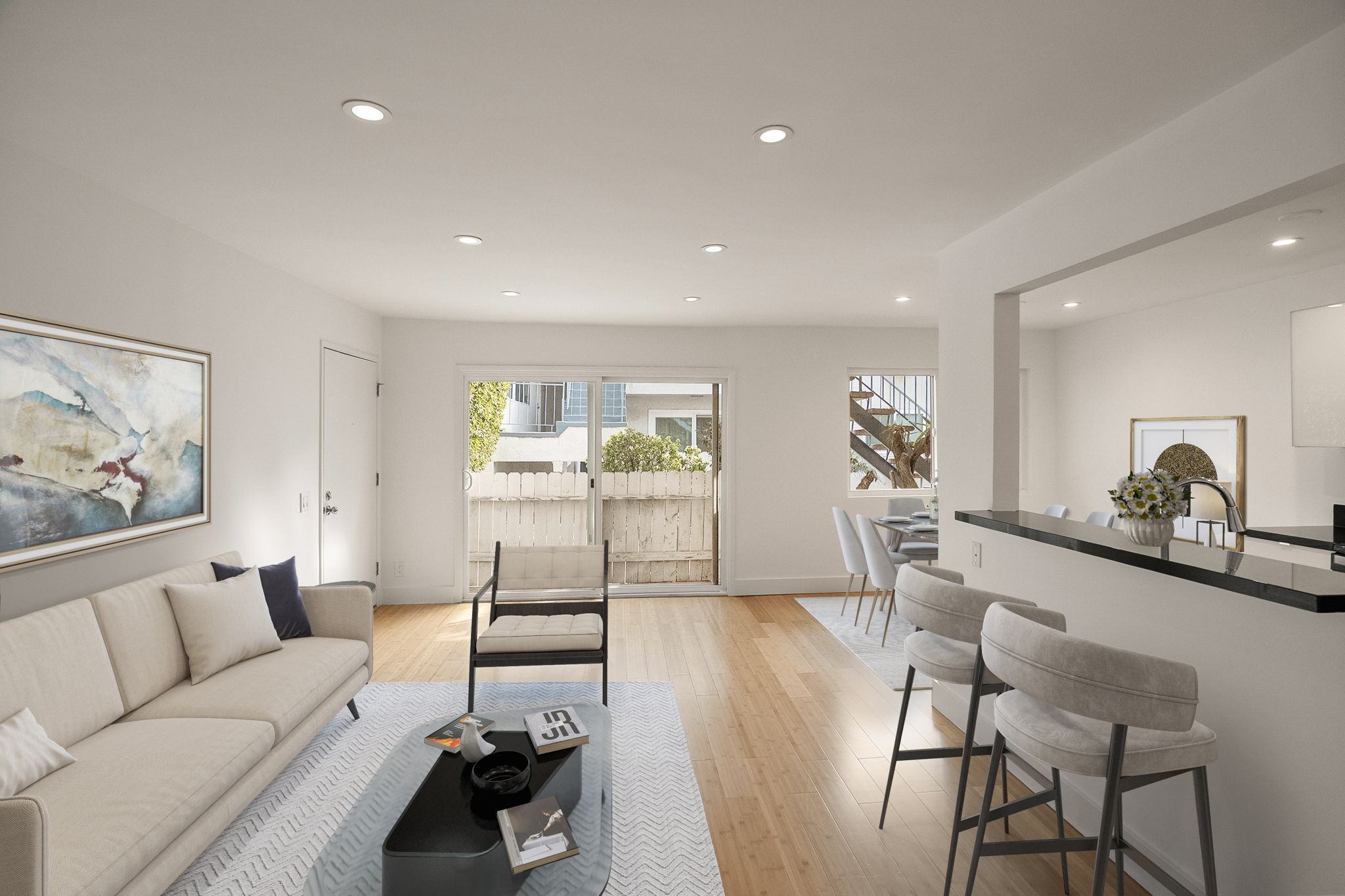  2884 Sawtelle Boulevard, #108 - 物件實景