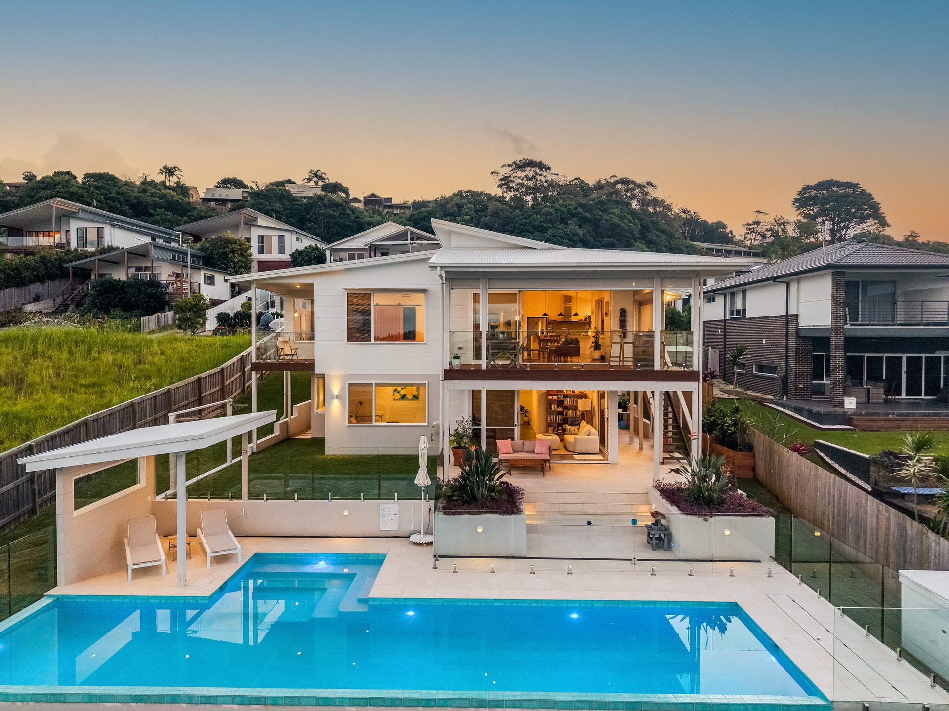  63 Amber Drive, Lennox Head - 物件實景