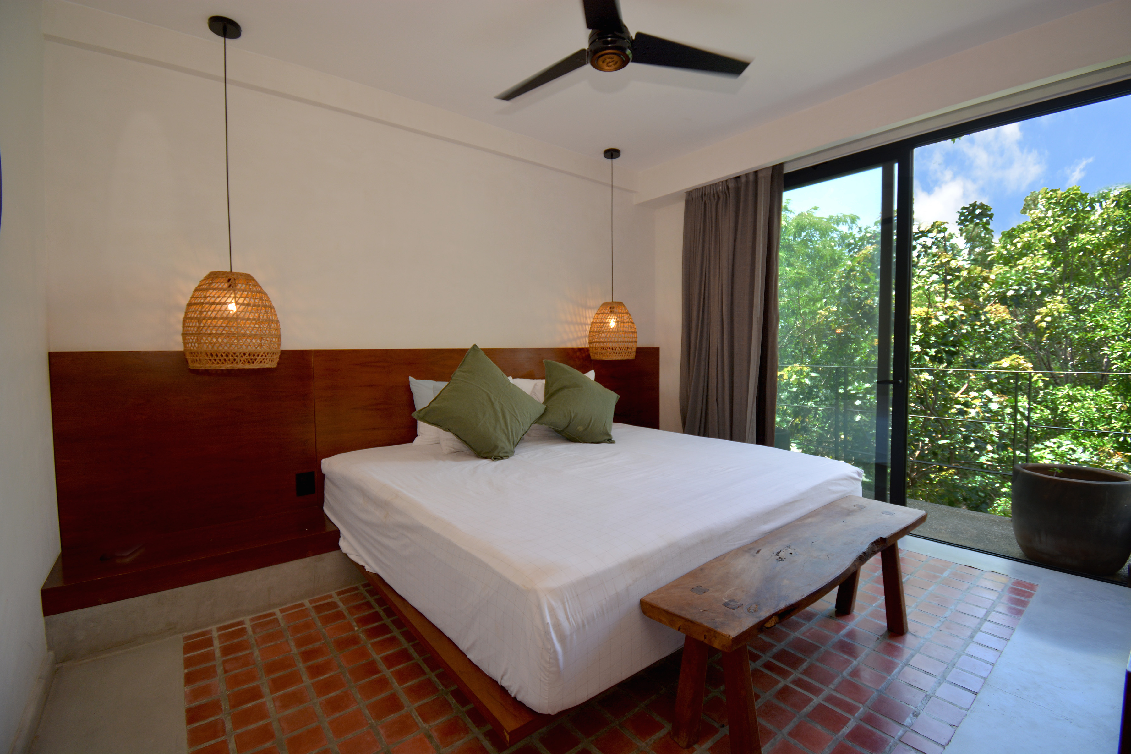  Boho Grand Garden Residence  3BR & Private Pool - 物件實景