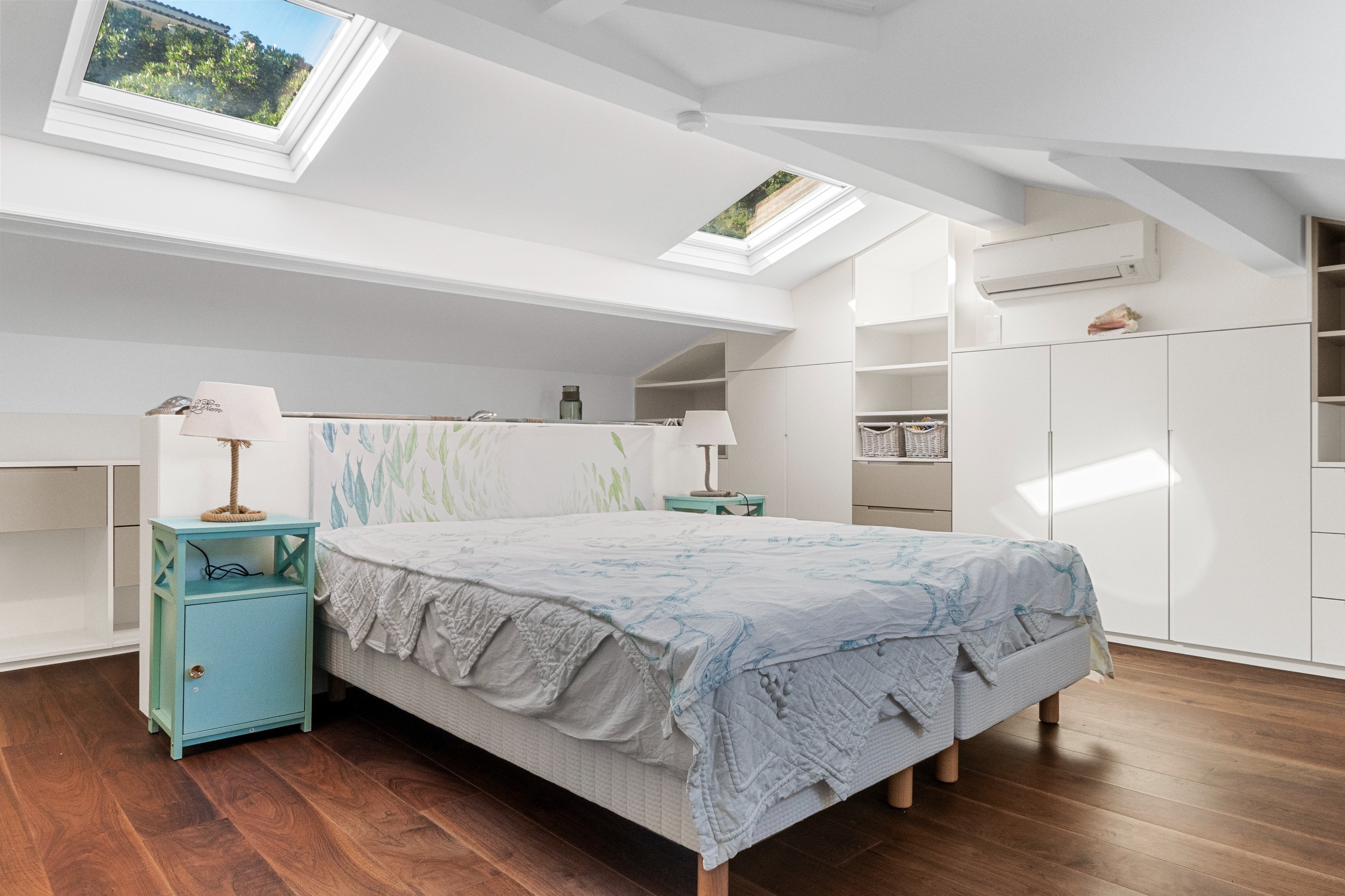  Villa with sea view and private cove in Théoule-sur-Mer - 物件實景