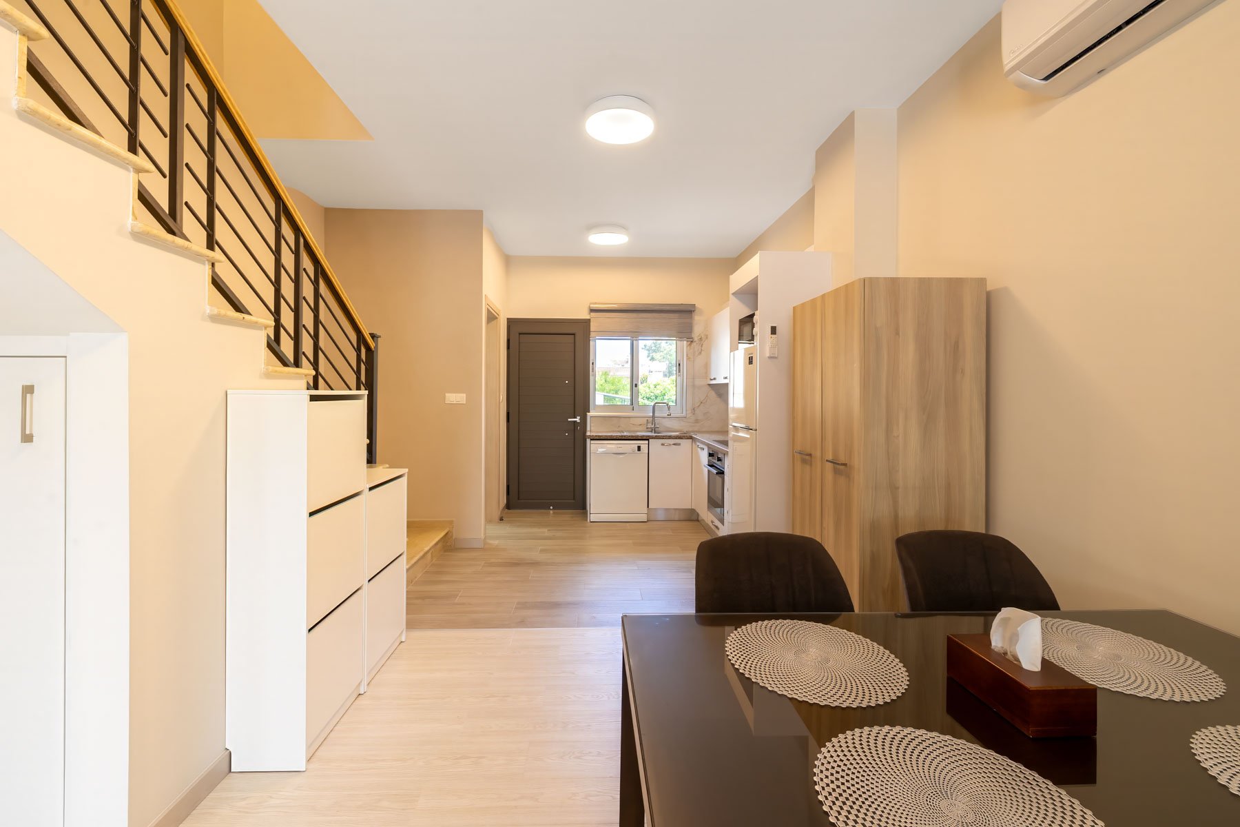 Coastal Living in Germasogeia - Renovated 2-Bedroom Maisonette - 物件實景